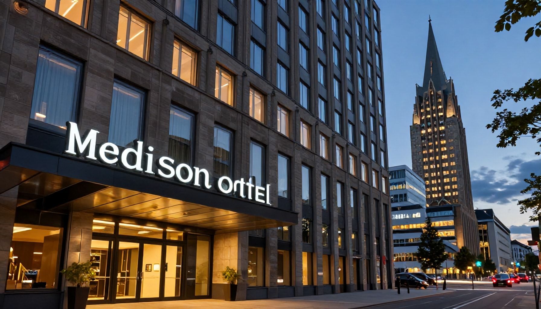 5 Gründe, warum der Service im Madison Hotel Düsseldorf erstklassig ist*