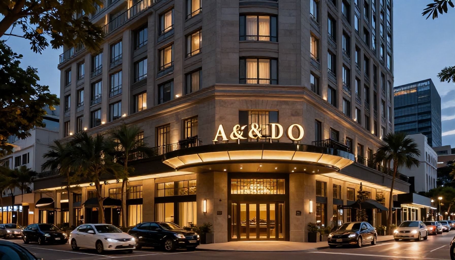 5 Gründe, warum die Lage des A und O Hotels perfekt für Geschäfts- und Urlaubsreisende ist*