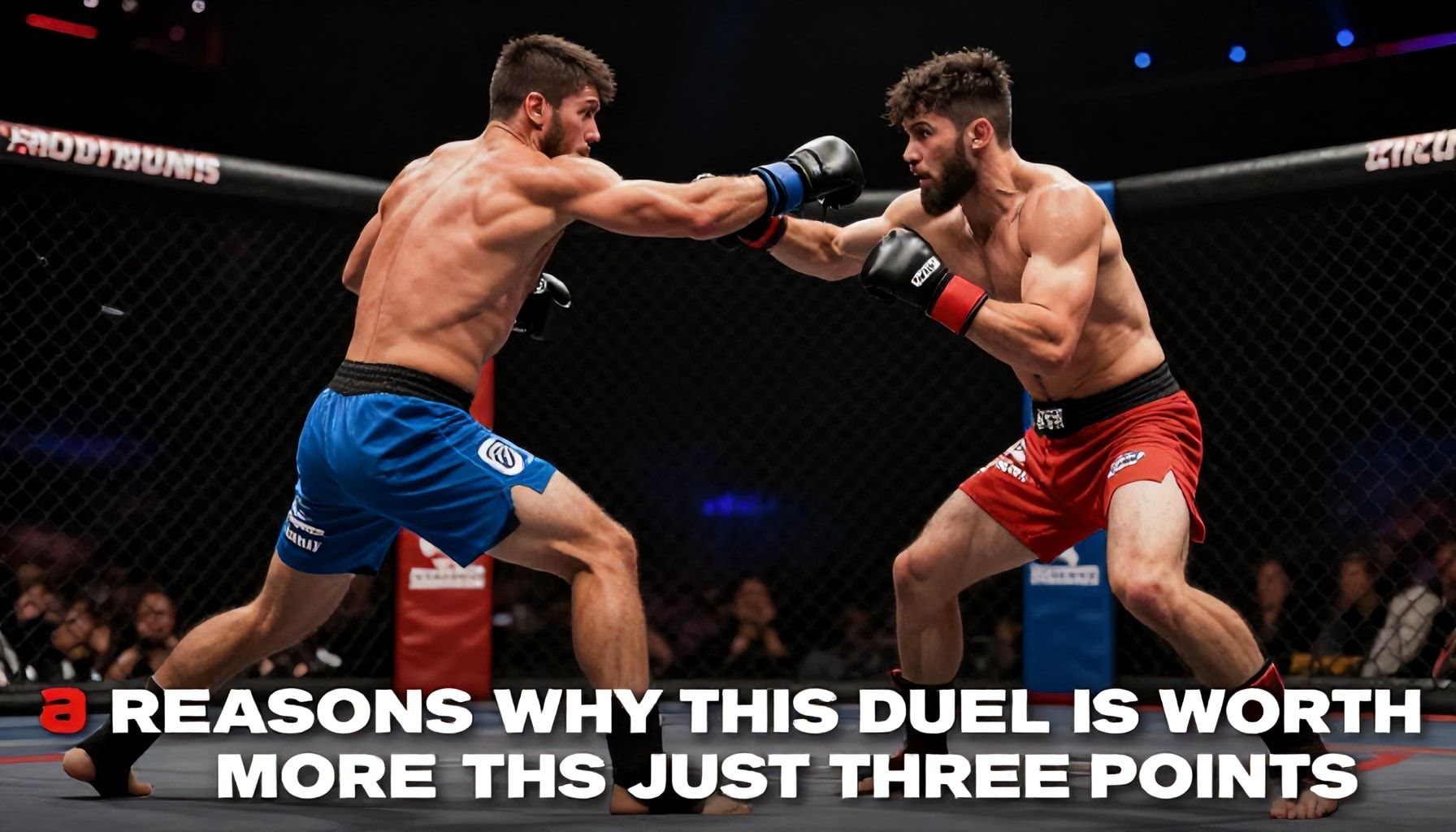 5 Gründe, warum dieses Duell mehr als nur drei Punkte wert ist*