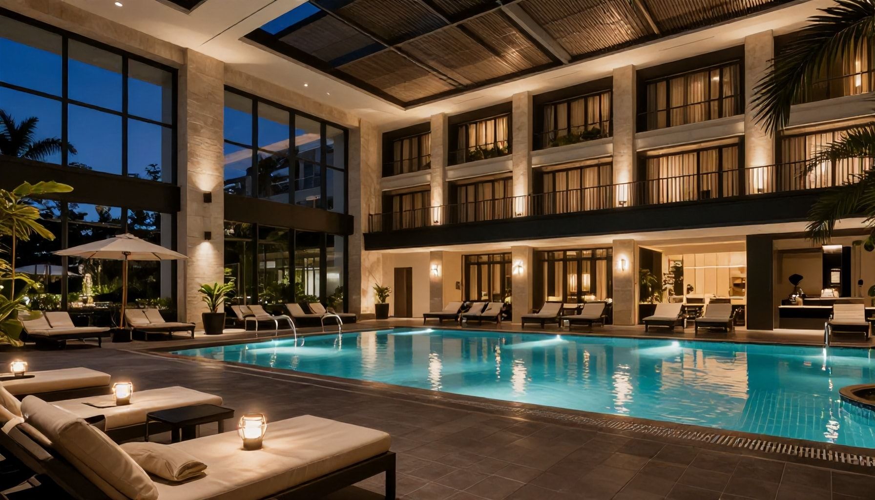 5 Gründe, warum dieses Hotel preiswert und trotzdem luxuriös ist*