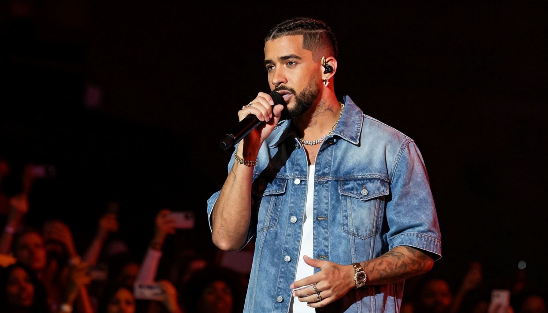 5 Gründe, warum du Bad Bunnys Konzert in Düsseldorf nicht verpassen solltest*