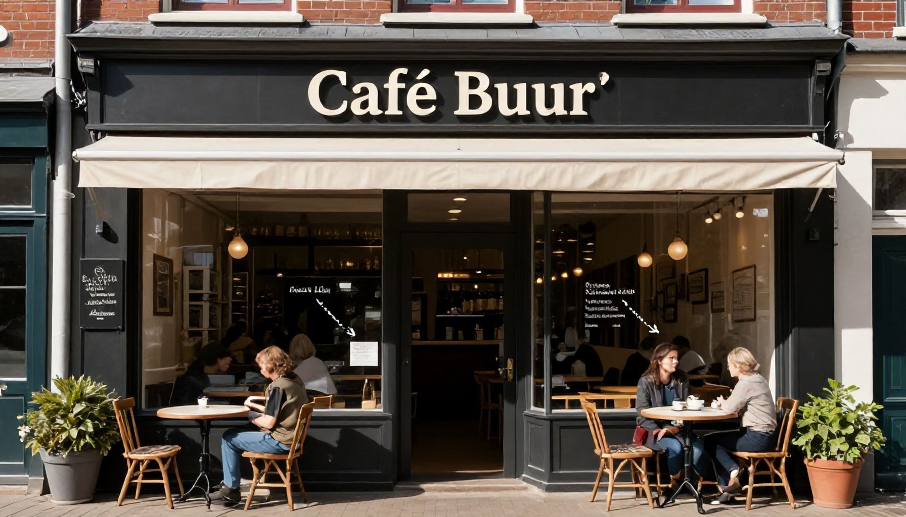 5 Gründe, warum du Café Buur unbedingt besuchen solltest*