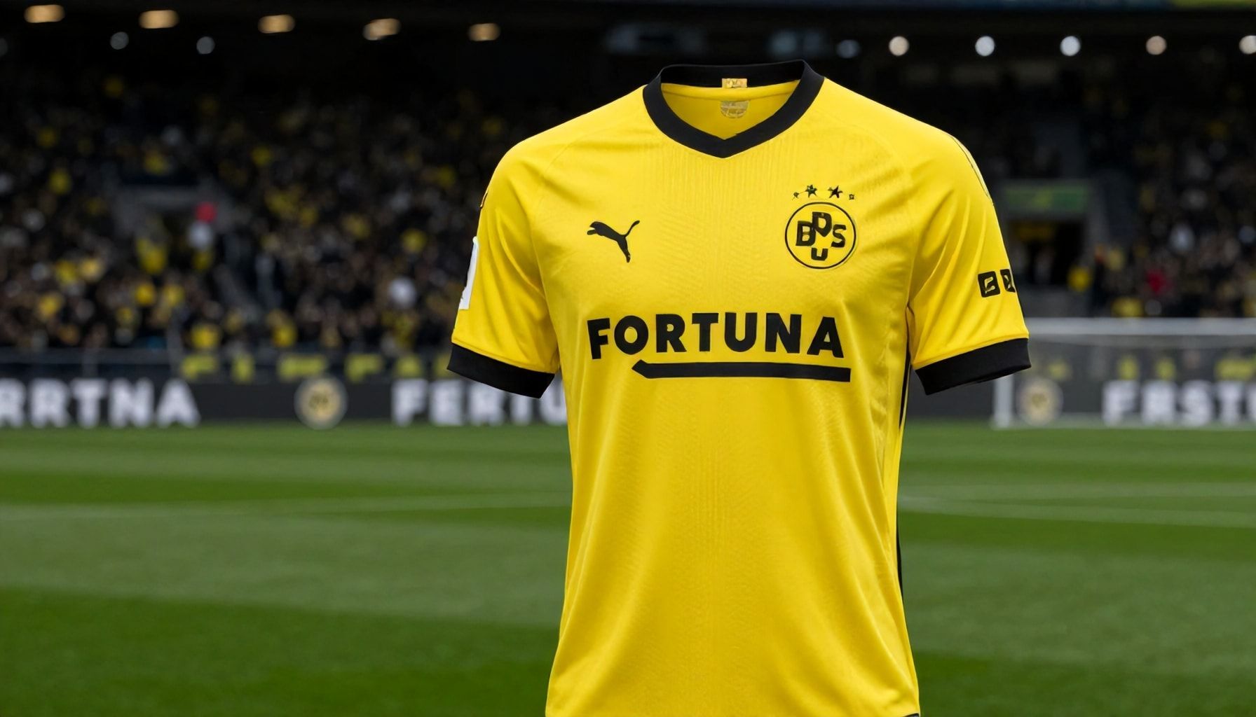 5 Gründe, warum du das aktuelle Fortuna Düsseldorf Trikot brauchst*