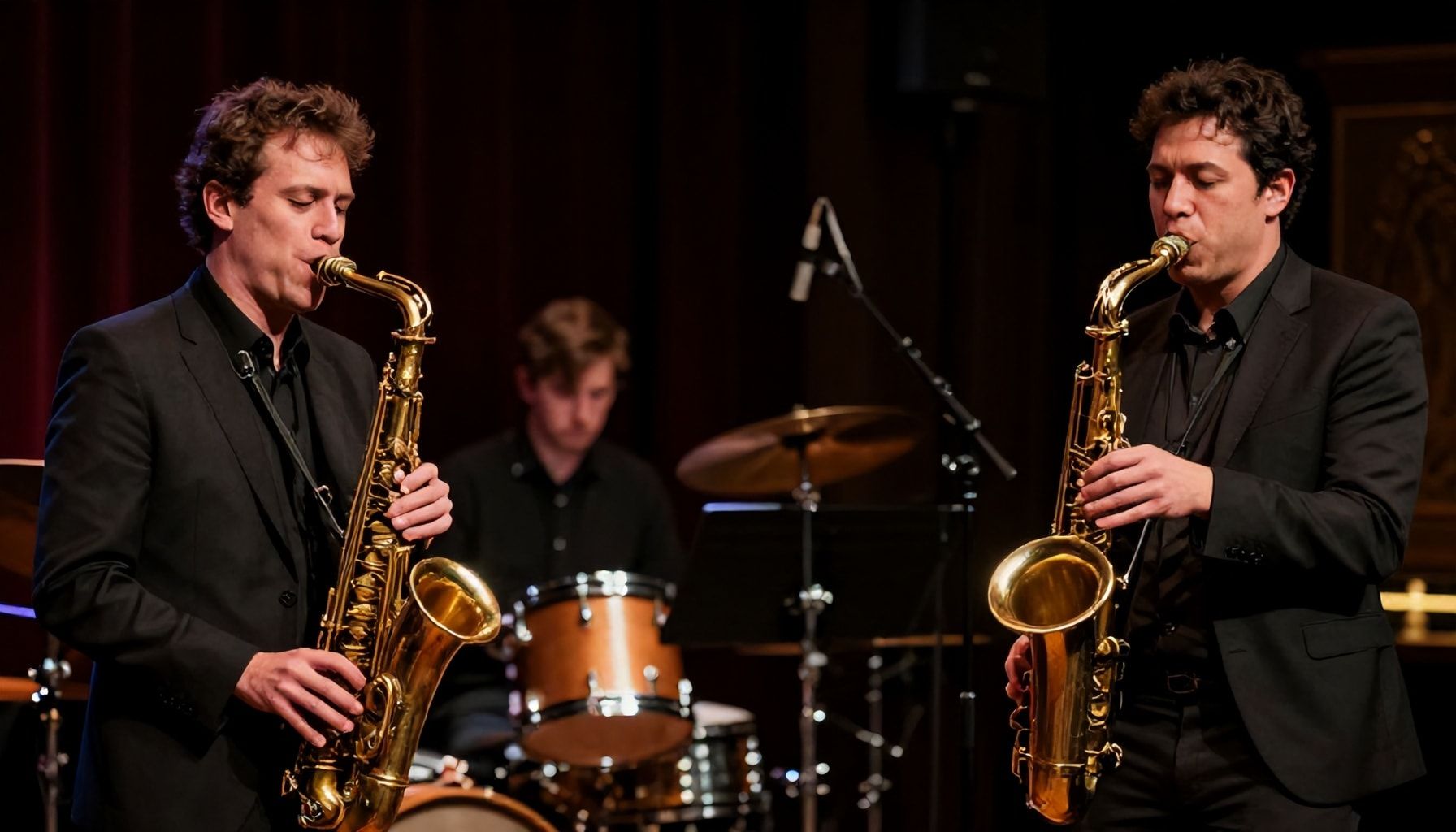 5 Gründe, warum du den Jazzschmiede-Club unbedingt besuchen solltest – Mehr als nur Musik*