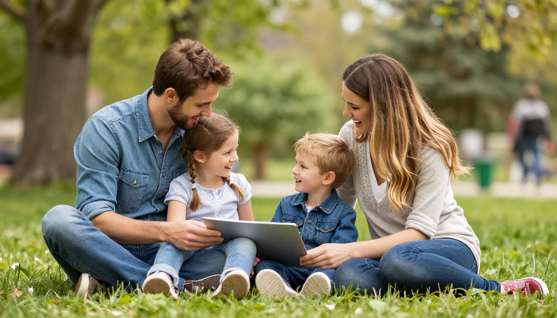5 Gründe, warum Flingern perfekt für junge Familien ist*