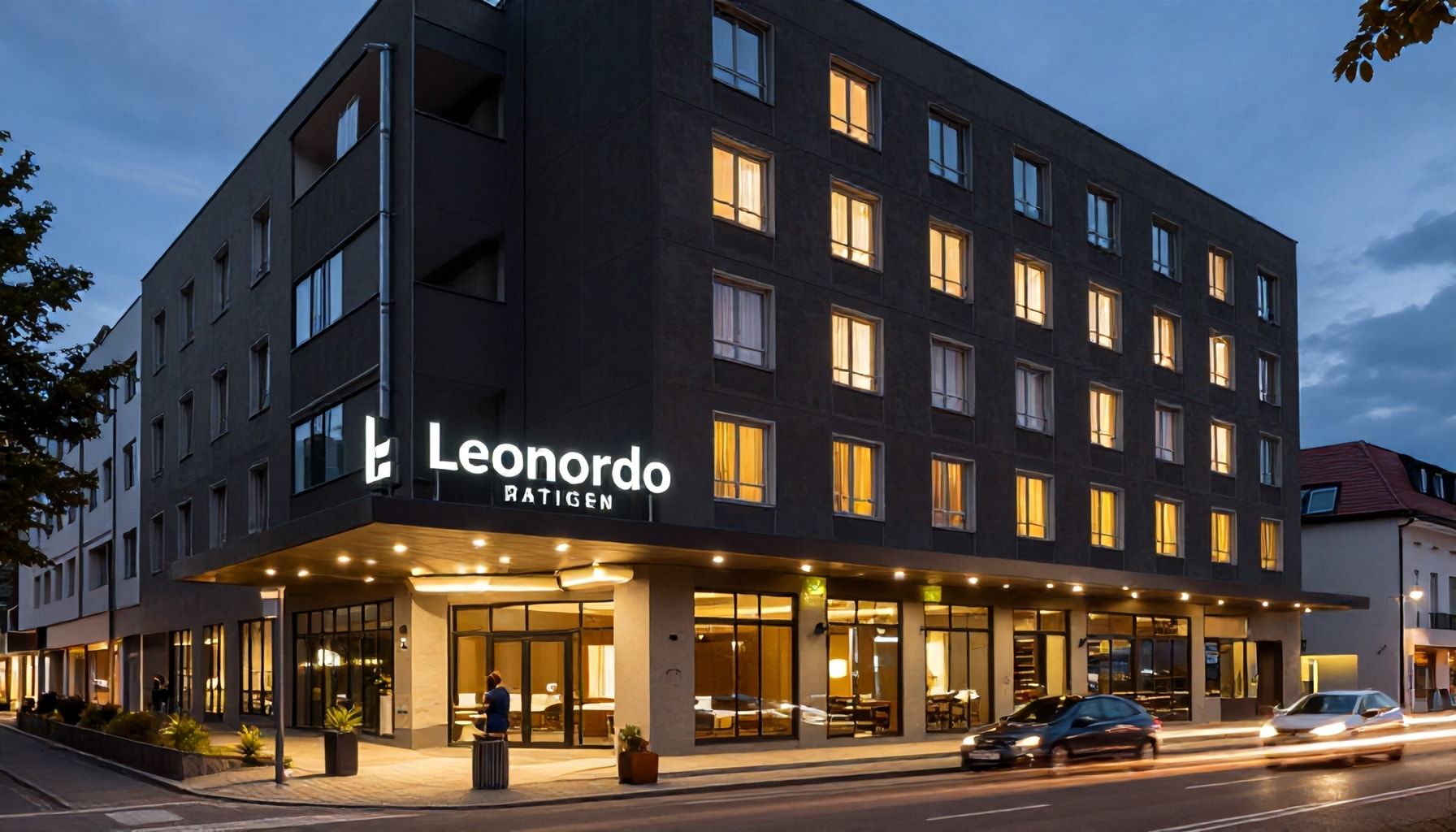5 Gründe, warum Gäste das Leonardo Hotel Ratingen lieben*