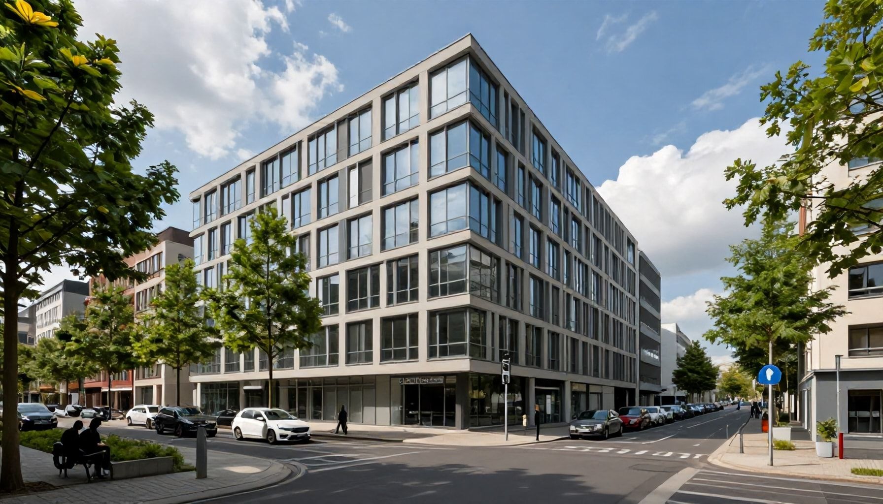 5 Gründe, warum Golzheim in Düsseldorf die Zukunft des Wohnens prägt*