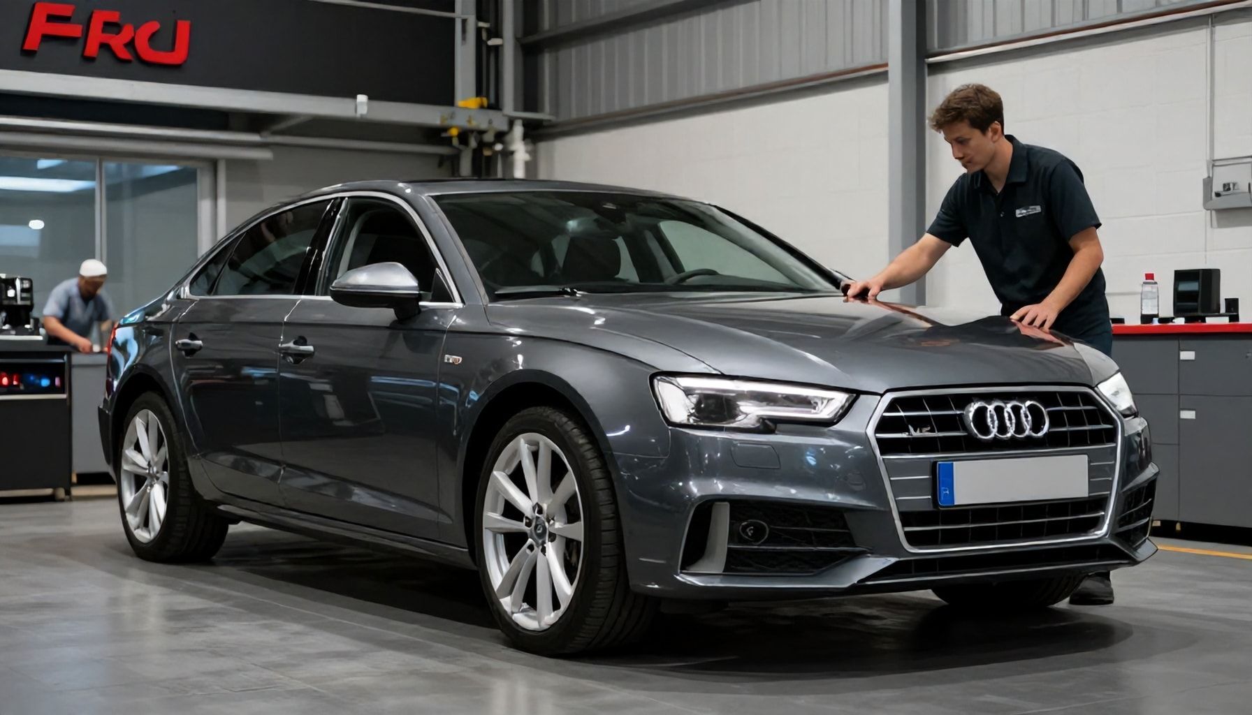 5 Gründe, warum Ihr Audi in Düsseldorf nur bei Experten gewartet werden sollte*