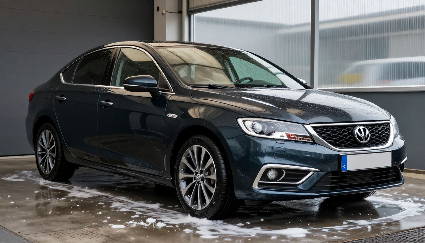 5 Gründe, warum Ihre Autowäsche bei Mr. Wash Düsseldorf-Hamm strahlende Ergebnisse liefert*