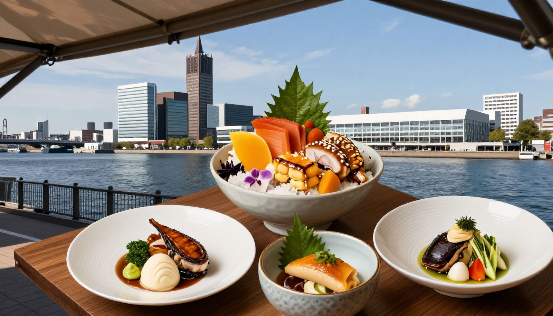 5 Gründe, warum Okinii am Düsseldorfer Hafen ein Muss für jeden Gourmet ist*
