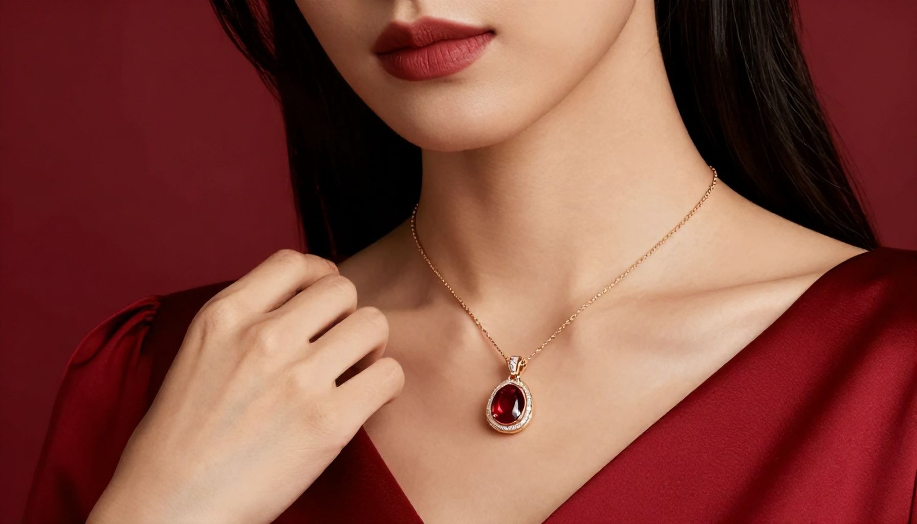 5 Gründe, warum Ruby Luna die erste Wahl für exklusive Schmuckstücke ist*