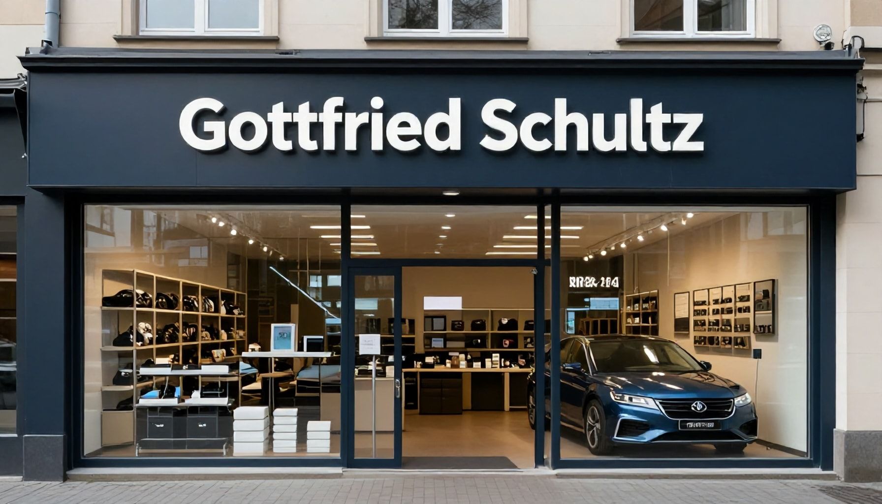 5 Gründe, warum Sie bei Gottfried Schultz Automobilhandels SE kaufen sollten*