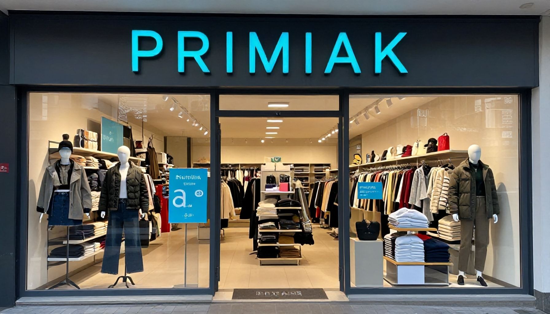 5 günstige Alternativen zu Primark in Düsseldorf – So shoppen Sie clever*