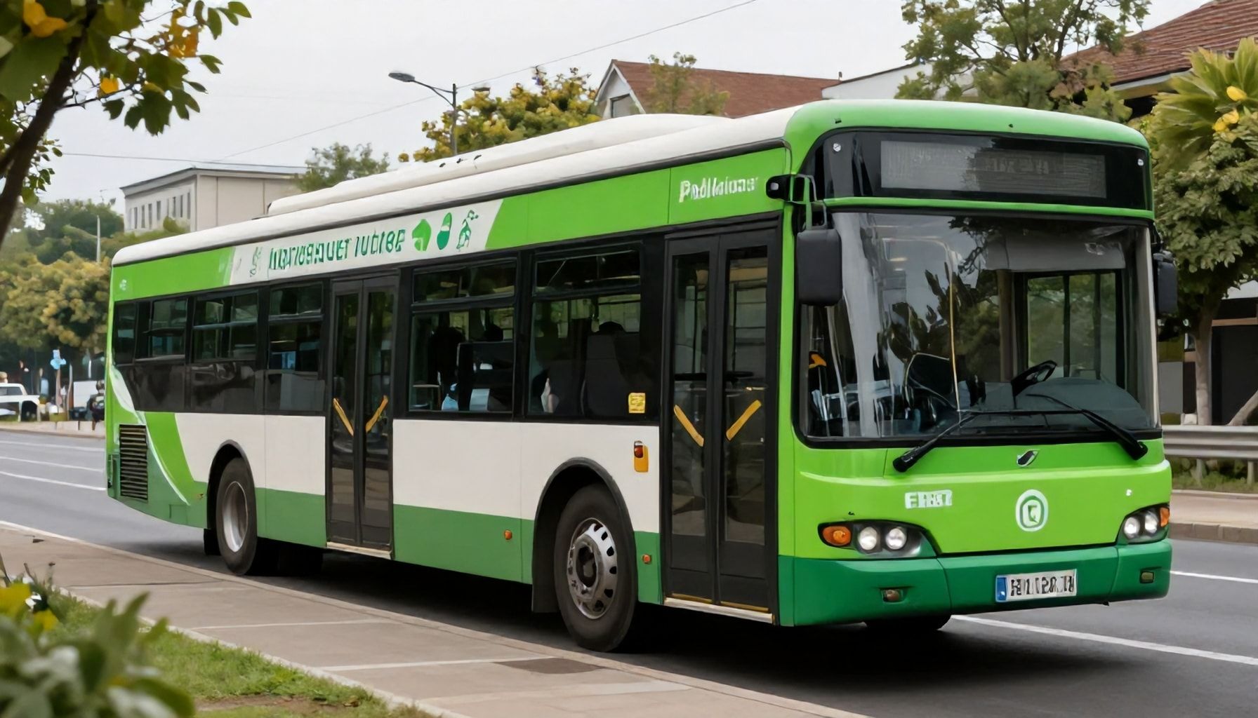 5 innovative Lösungen für eine grünere Zukunft im ÖPNV*