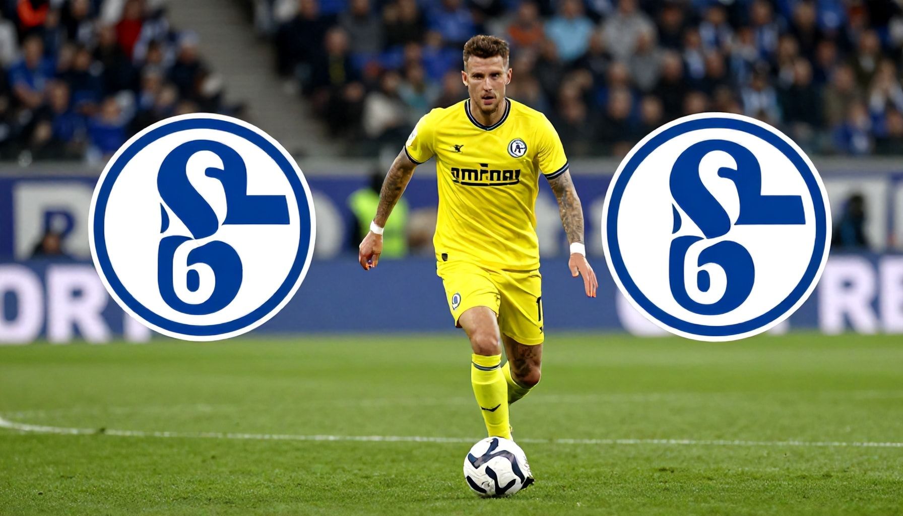 5 Key Factors That Could Decide Fortuna Düsseldorf vs. Schalke 04*