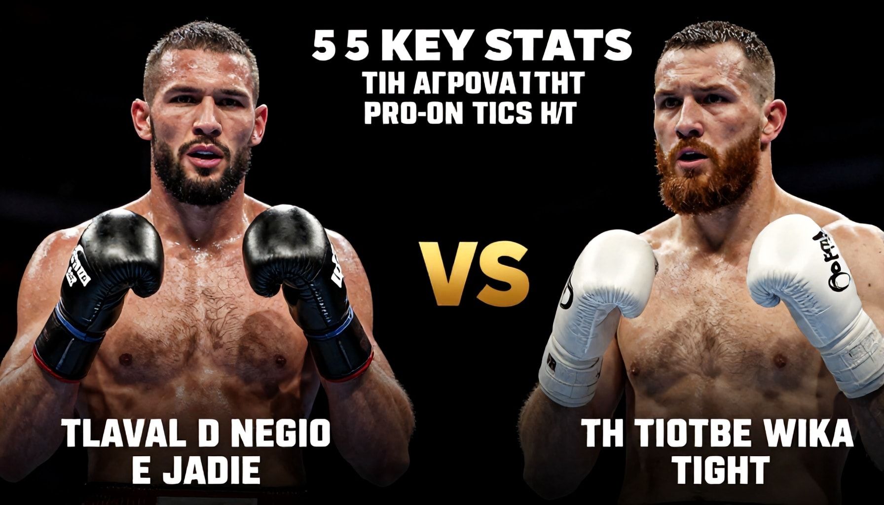 5 Key Stats That Prove This Match Will Be Tight*