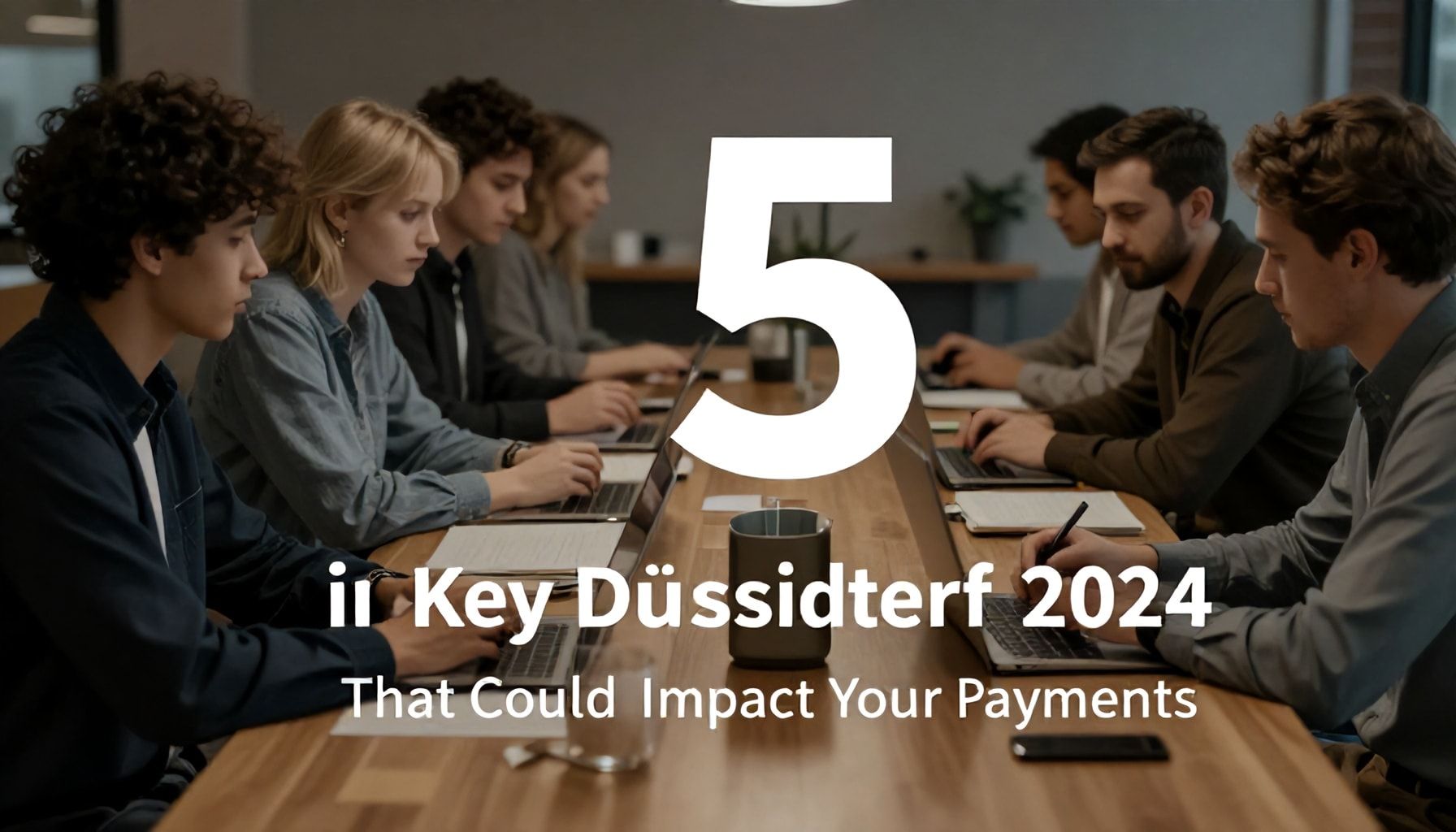 5 Key Updates in the Düsseldorf Table 2024 That Could Impact Your Payments*