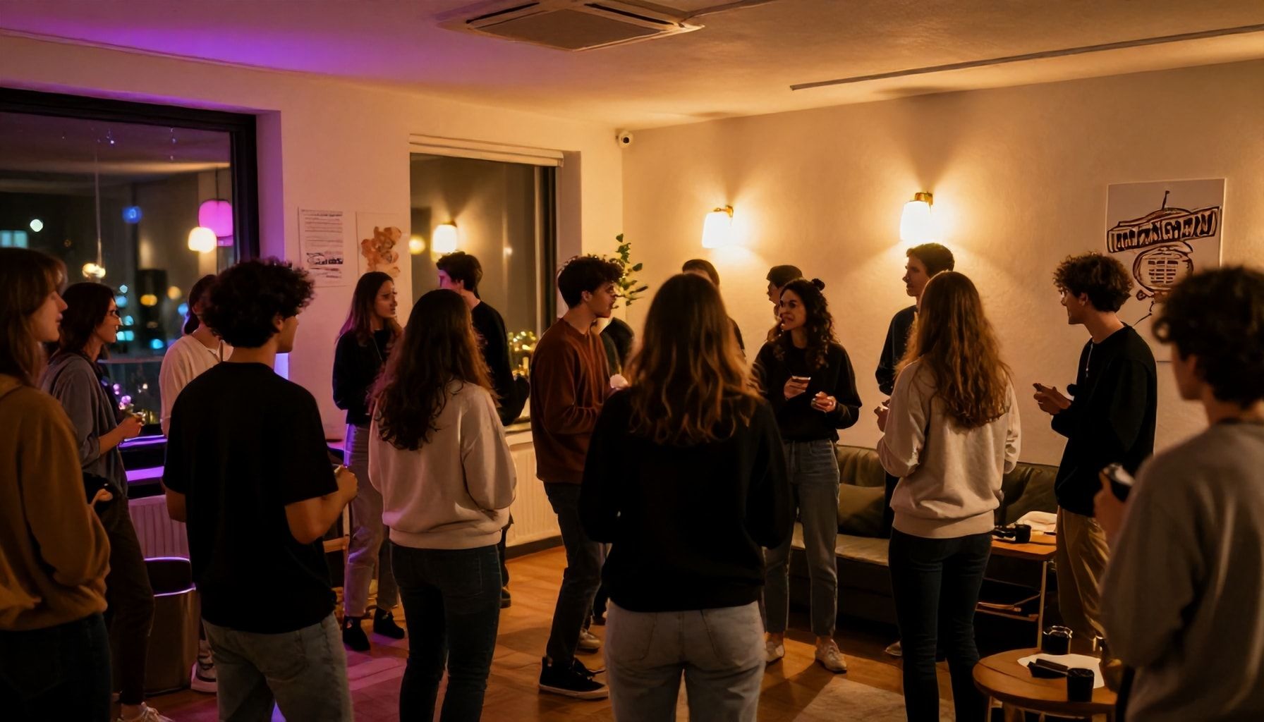 5 kreative Ideen, um deine Bash Room-Feier in Düsseldorf unvergesslich zu machen*