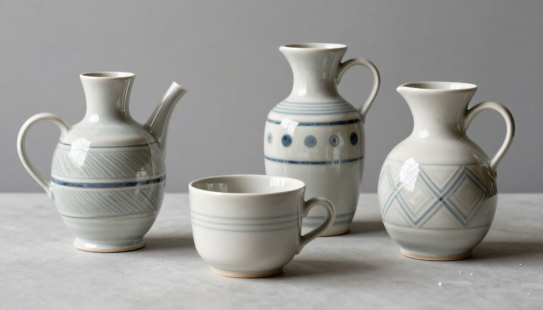 5 kreative Techniken für einzigartige Keramikdesigns in Düsseldorf*