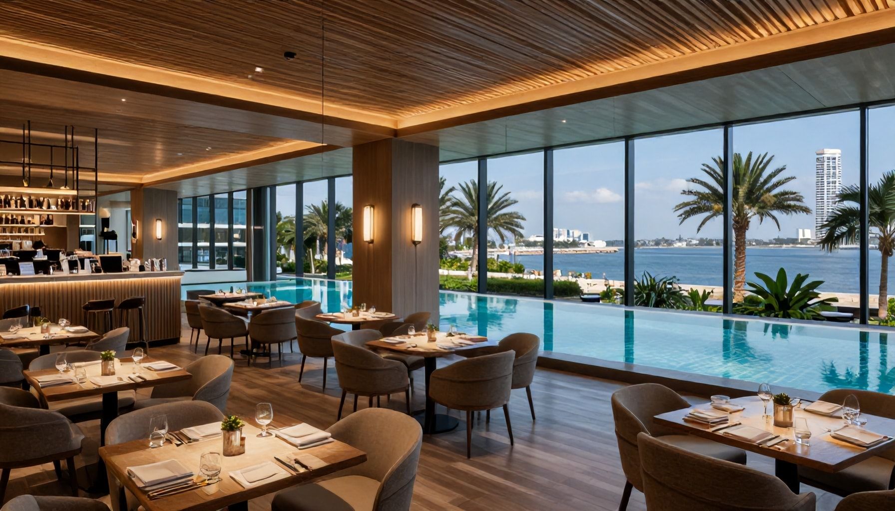 5 Luxus-Erlebnisse, die Sie im Radisson Blu Media Harbour nicht verpassen dürfen*