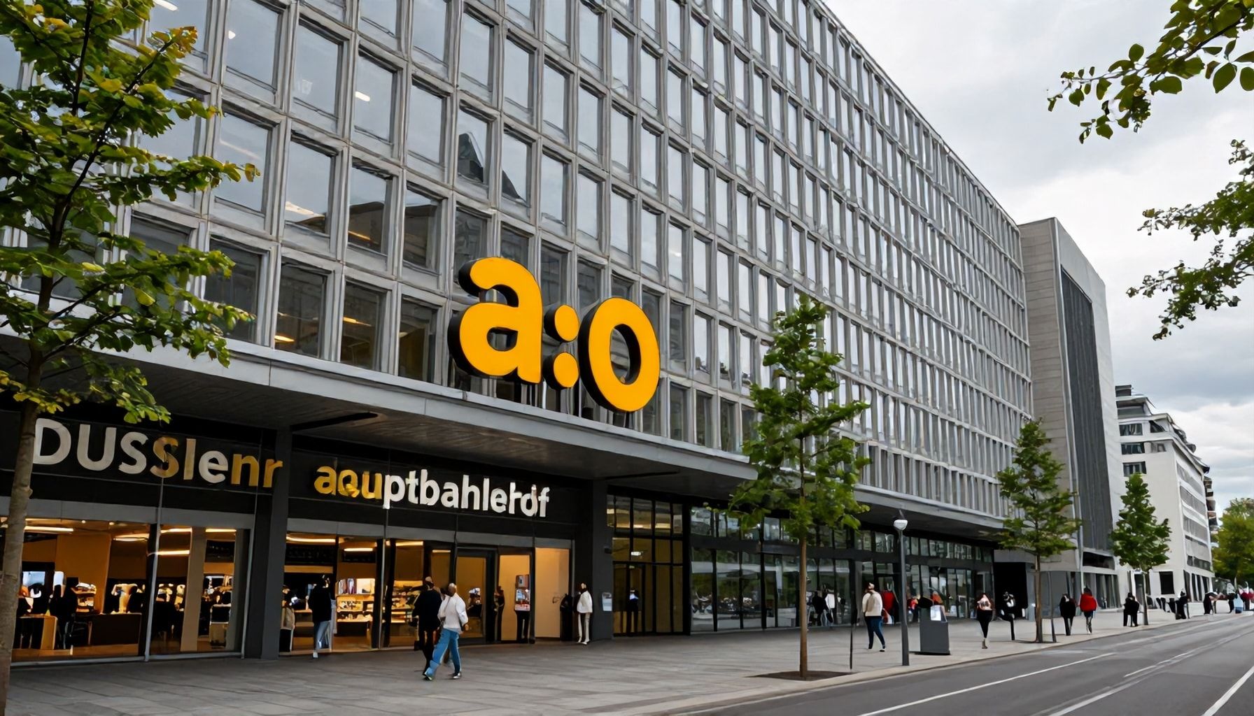 5 moderne Gründe, warum das a&o Düsseldorf Hauptbahnhof perfekt für Reisende ist*