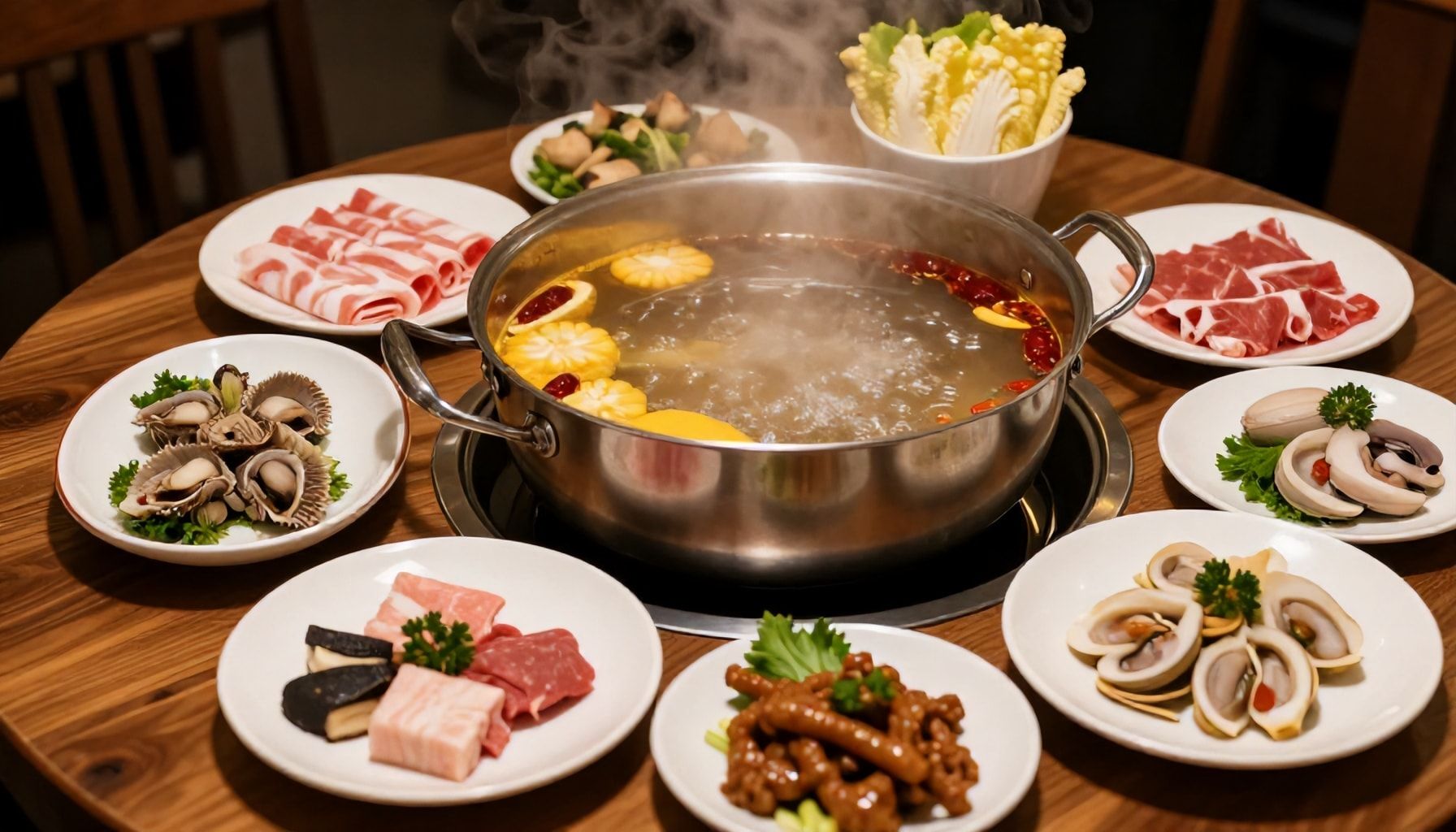 5 Must-Try Hot Pot Dishes in Düsseldorf for a True Taste of Asia*