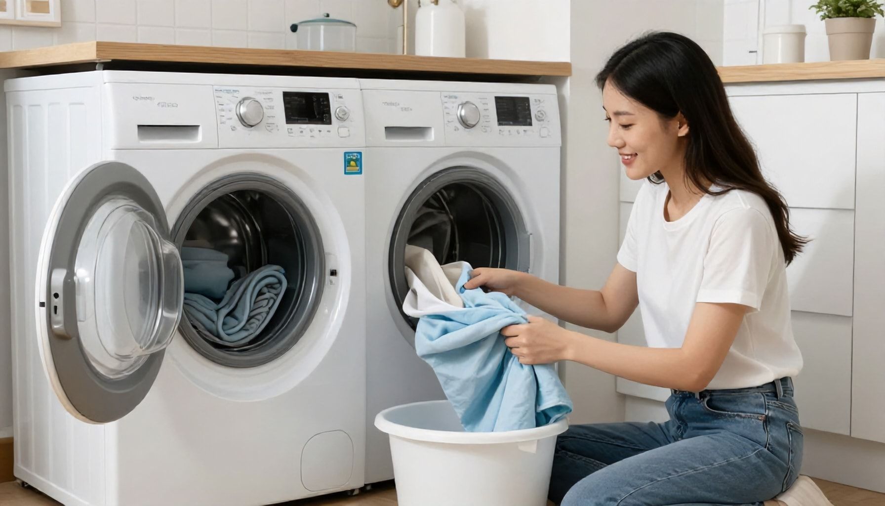 5 professionelle Tipps, um Ihre Wäsche wie ein Profi zu pflegen – auch zu Hause*