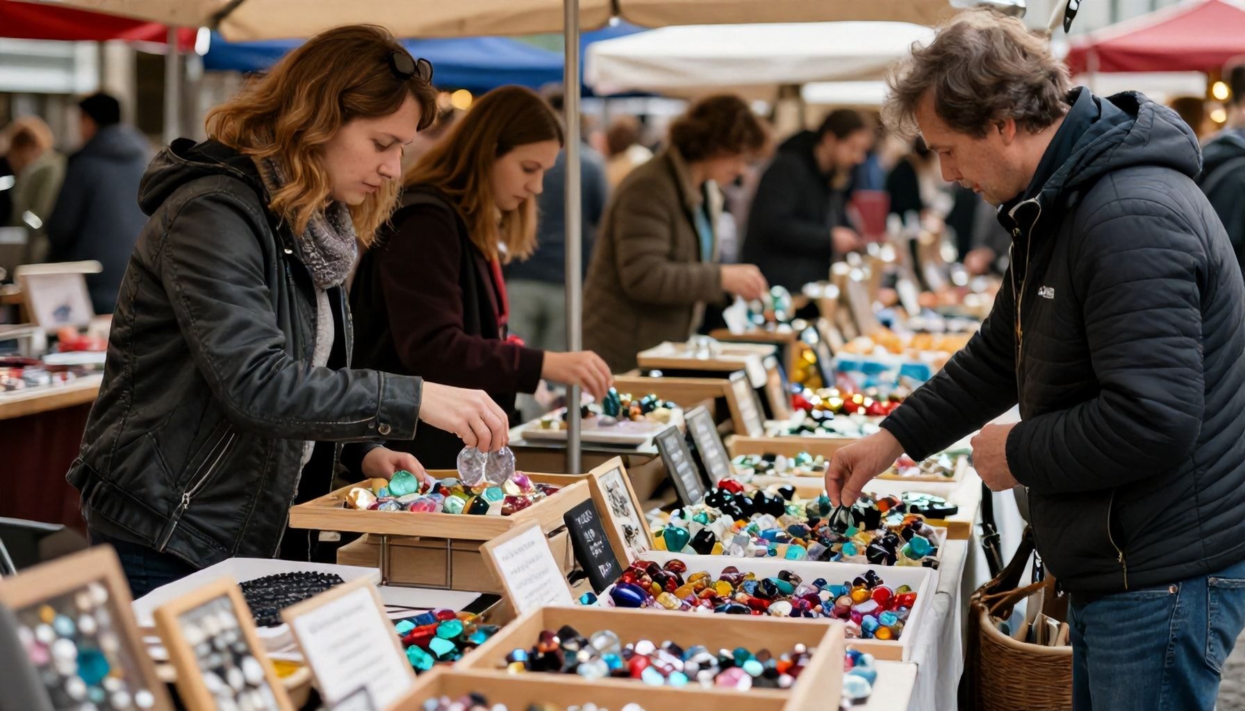 5 Proven Ways to Spot Undervalued Gems at Düsseldorf’s Flea Market*