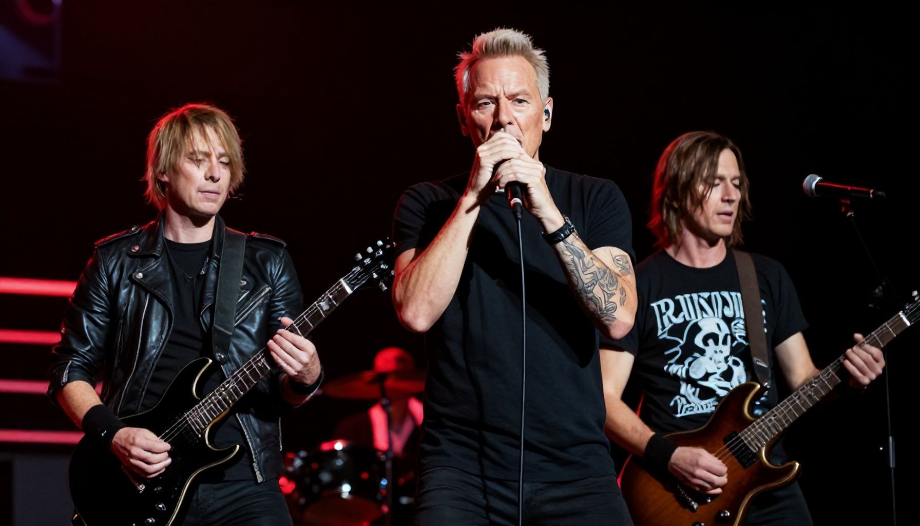 5 Reasons You Can’t Miss Linkin Park’s Düsseldorf Concert*