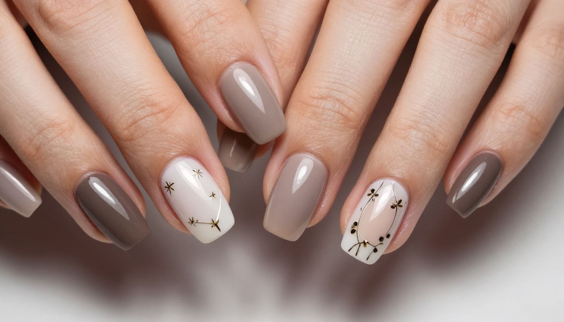 5 revolutionäre Nagelkunst-Trends, die Ihr Nagelstudio in Düsseldorf jetzt anbietet*