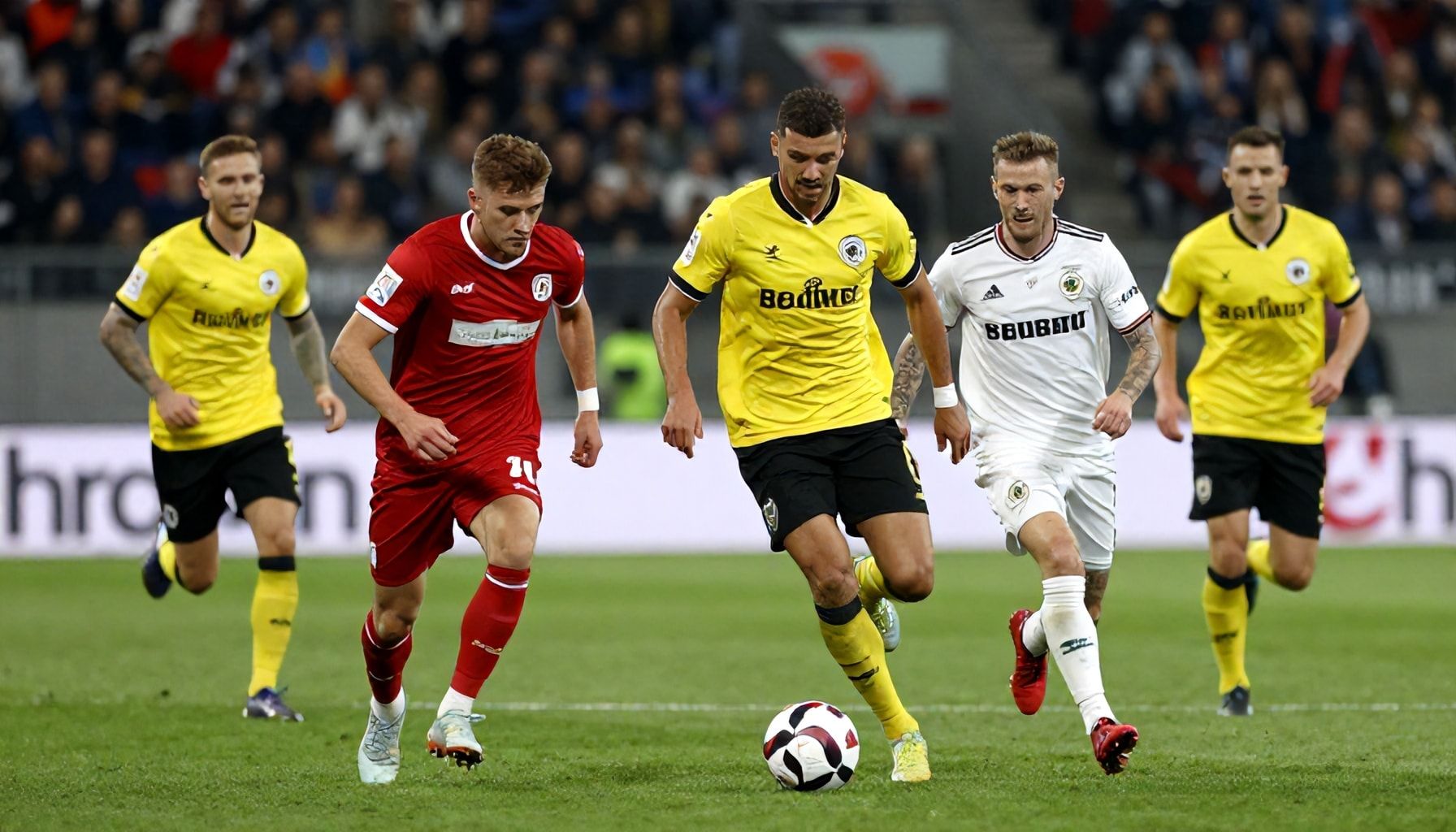 5 Schlüsselfaktoren, die das Spiel zwischen Düsseldorf und Fürth entscheiden werden*