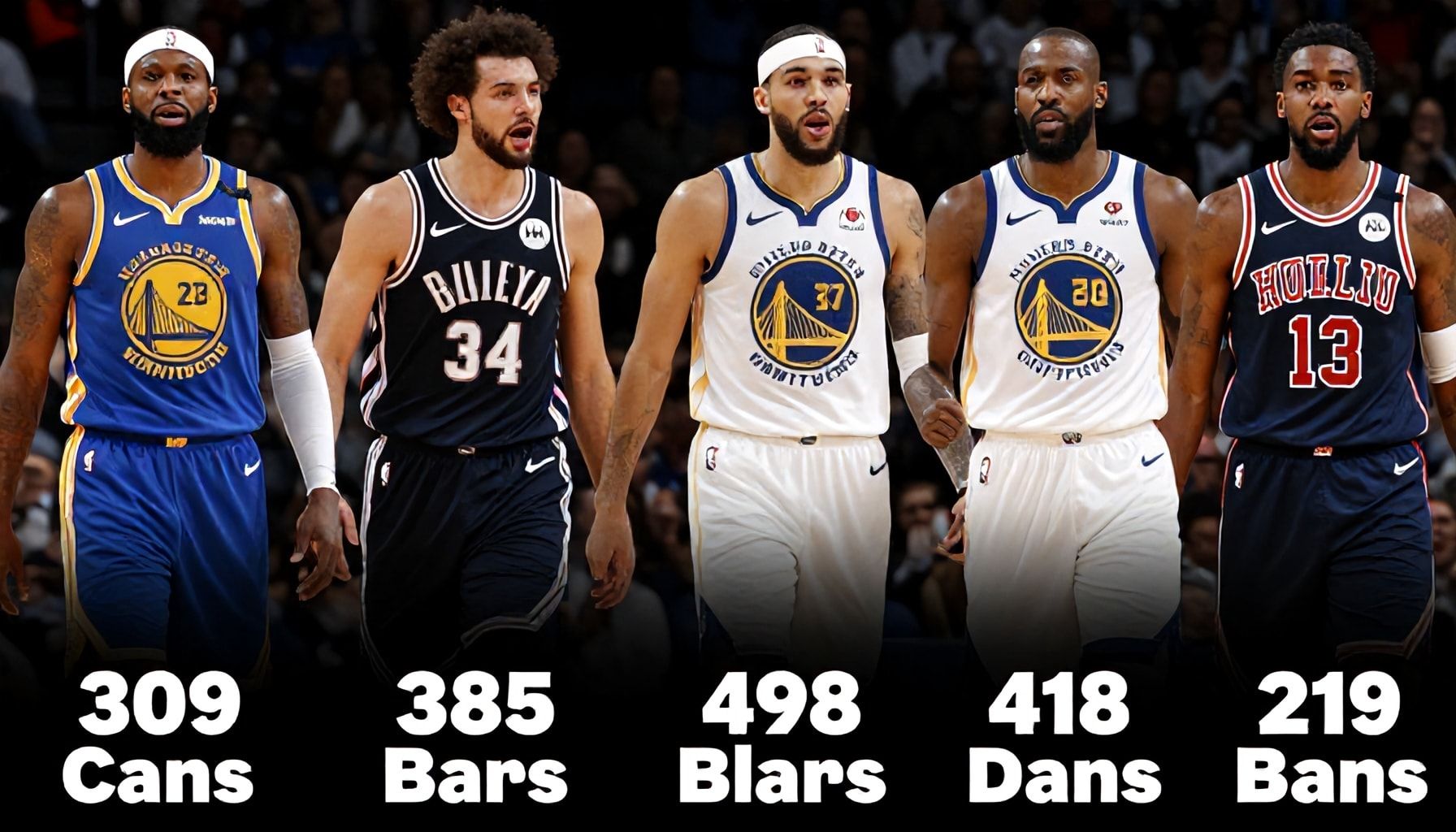 5 Schlüsselspieler, die das Spiel entscheiden könnten*