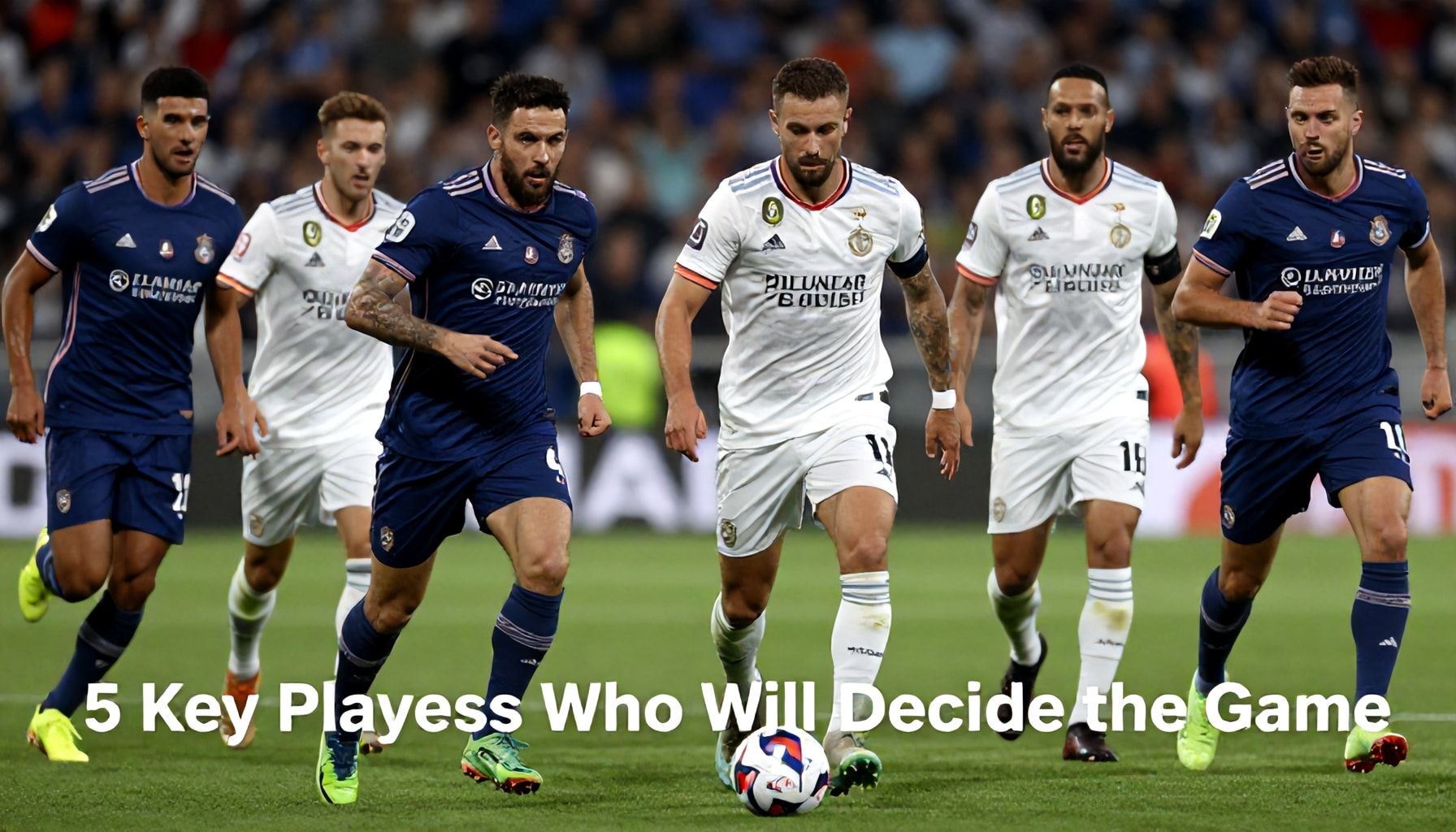 5 Schlüsselspieler, die das Spiel entscheiden werden*