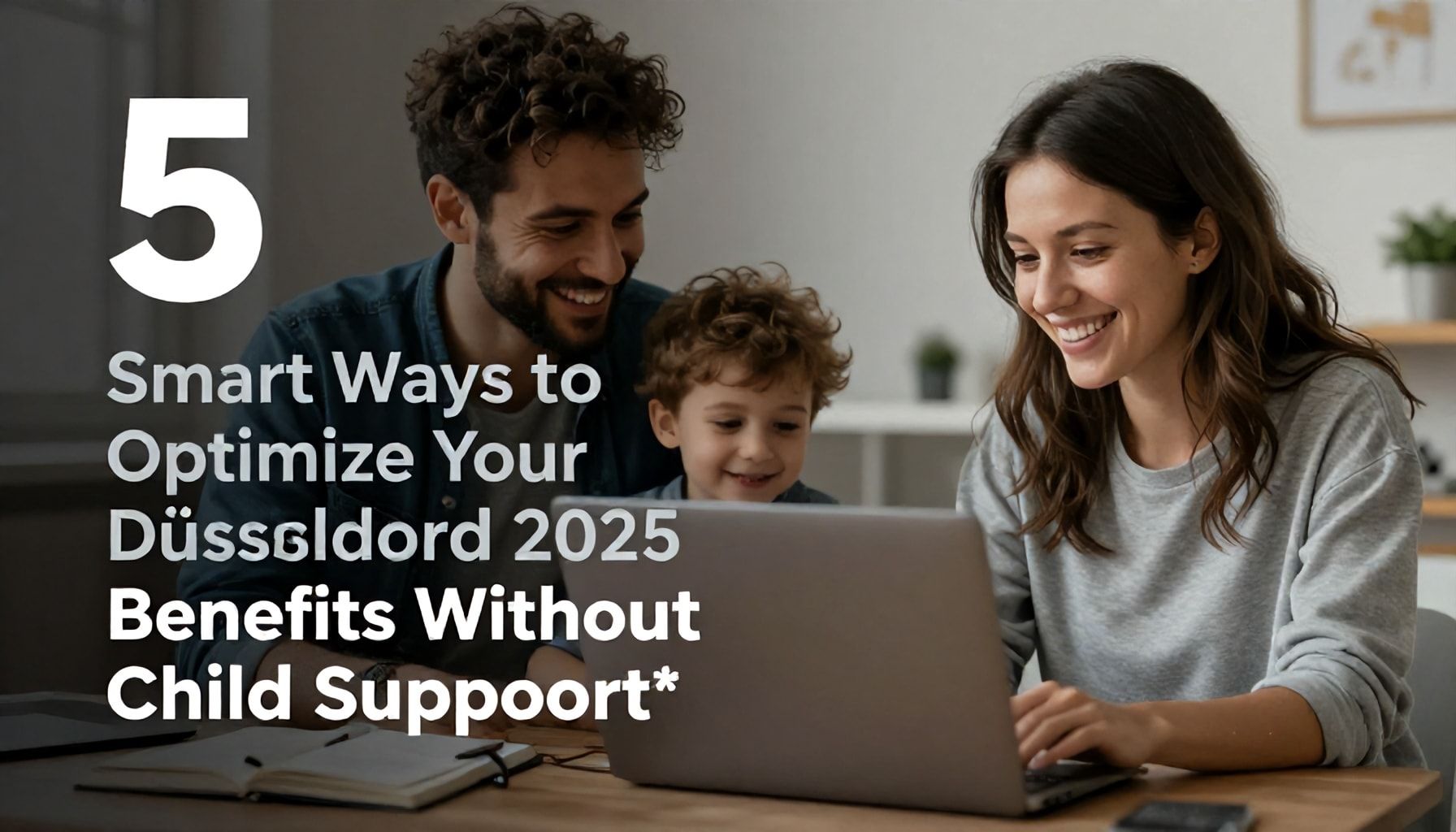 5 Smart Ways to Optimize Your Düsseldorf 2025 Benefits Without Child Support*