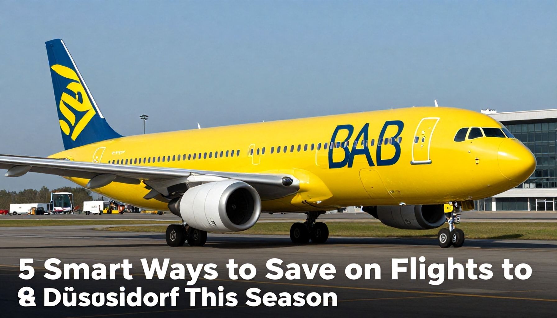 5 Smart Ways to Save on Flights to Düsseldorf This Season*