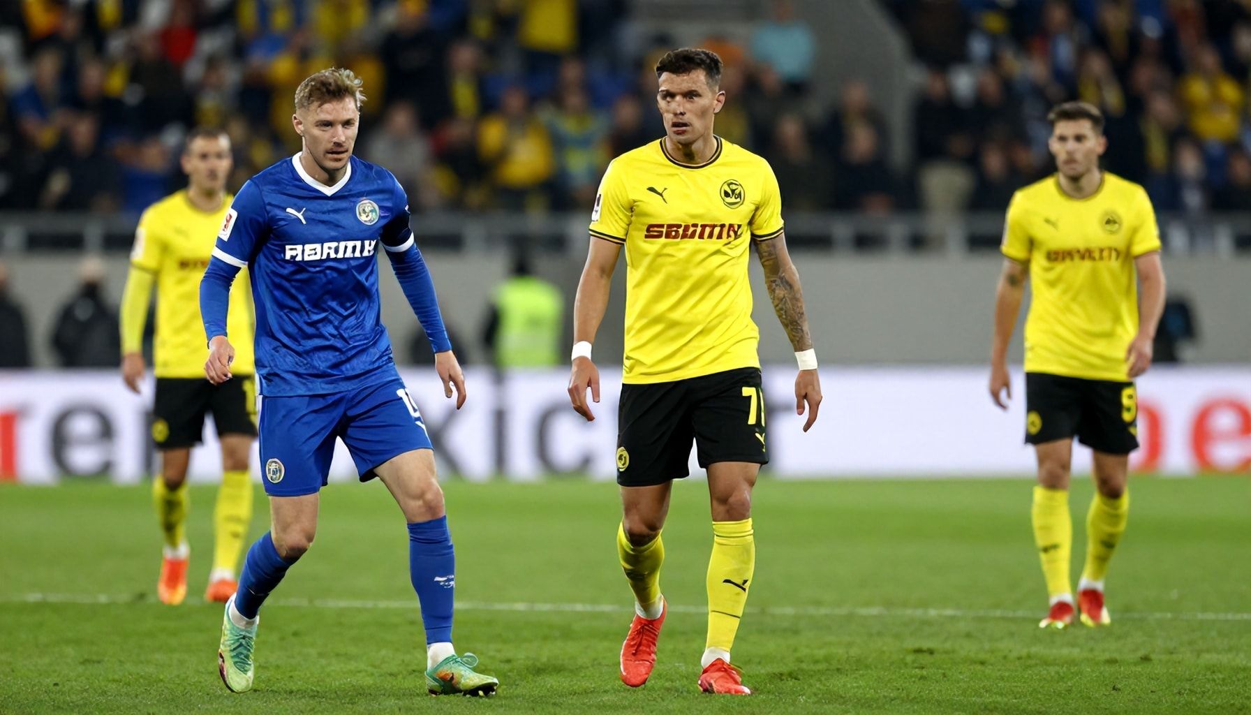 5 taktische Fehler, die Fortuna Düsseldorf gegen Hannover 96 vermeiden sollte*