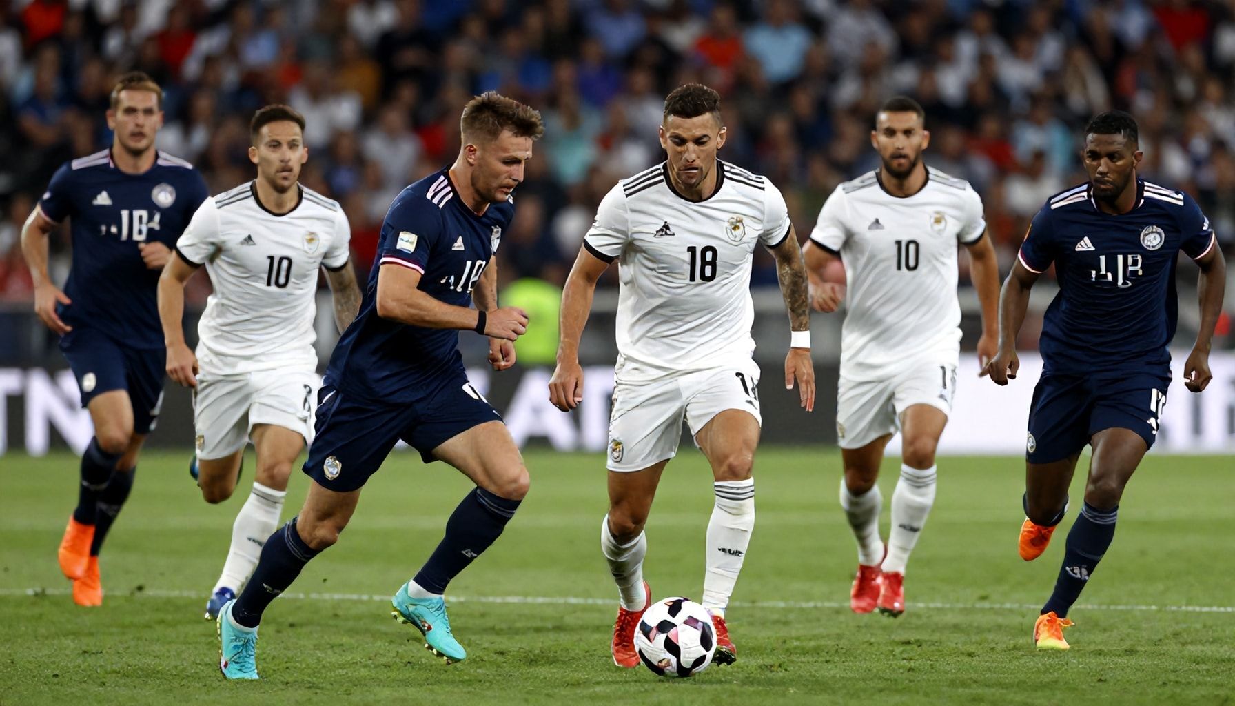 5 taktische Schlüsselpunkte, die das Spiel entscheiden könnten*