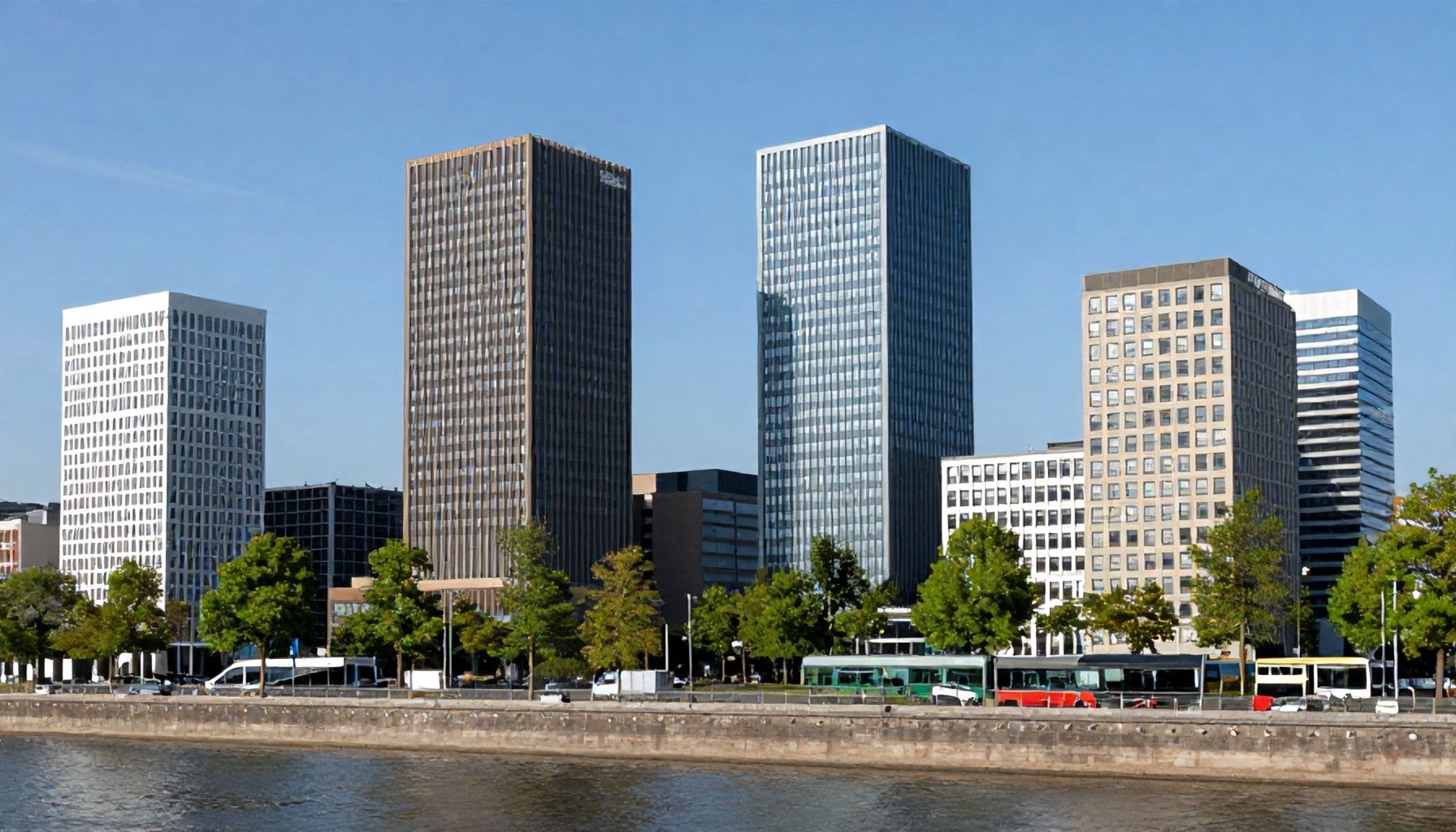 5 Top-Lagen in Düsseldorf, die jetzt noch erschwinglich sind*