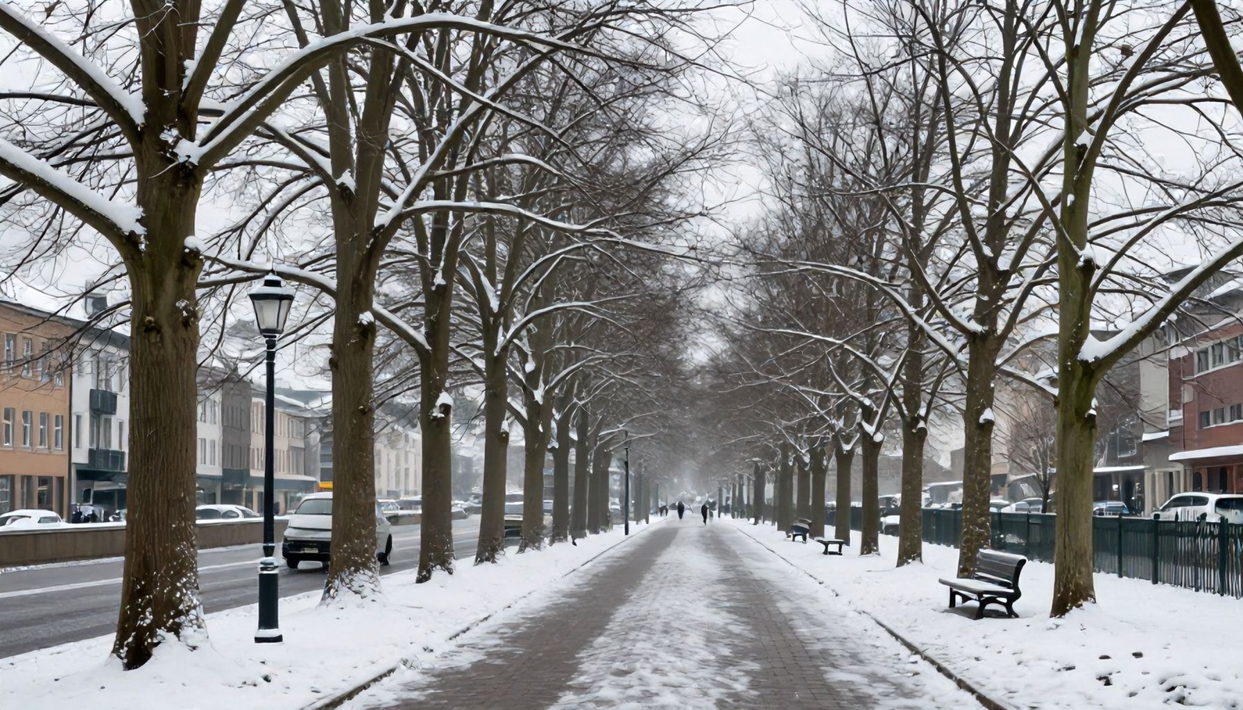 5 unerwartete Wege, den Winter in Düsseldorf zu genießen*