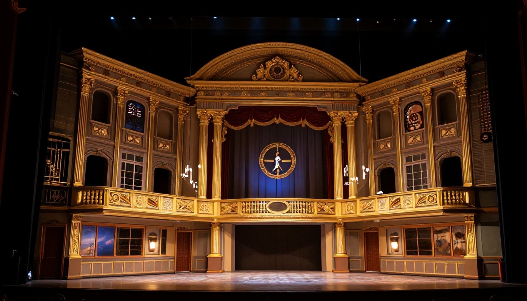 5 Unforgettable Ways to Experience a Show at Capitol Theater Düsseldorf*