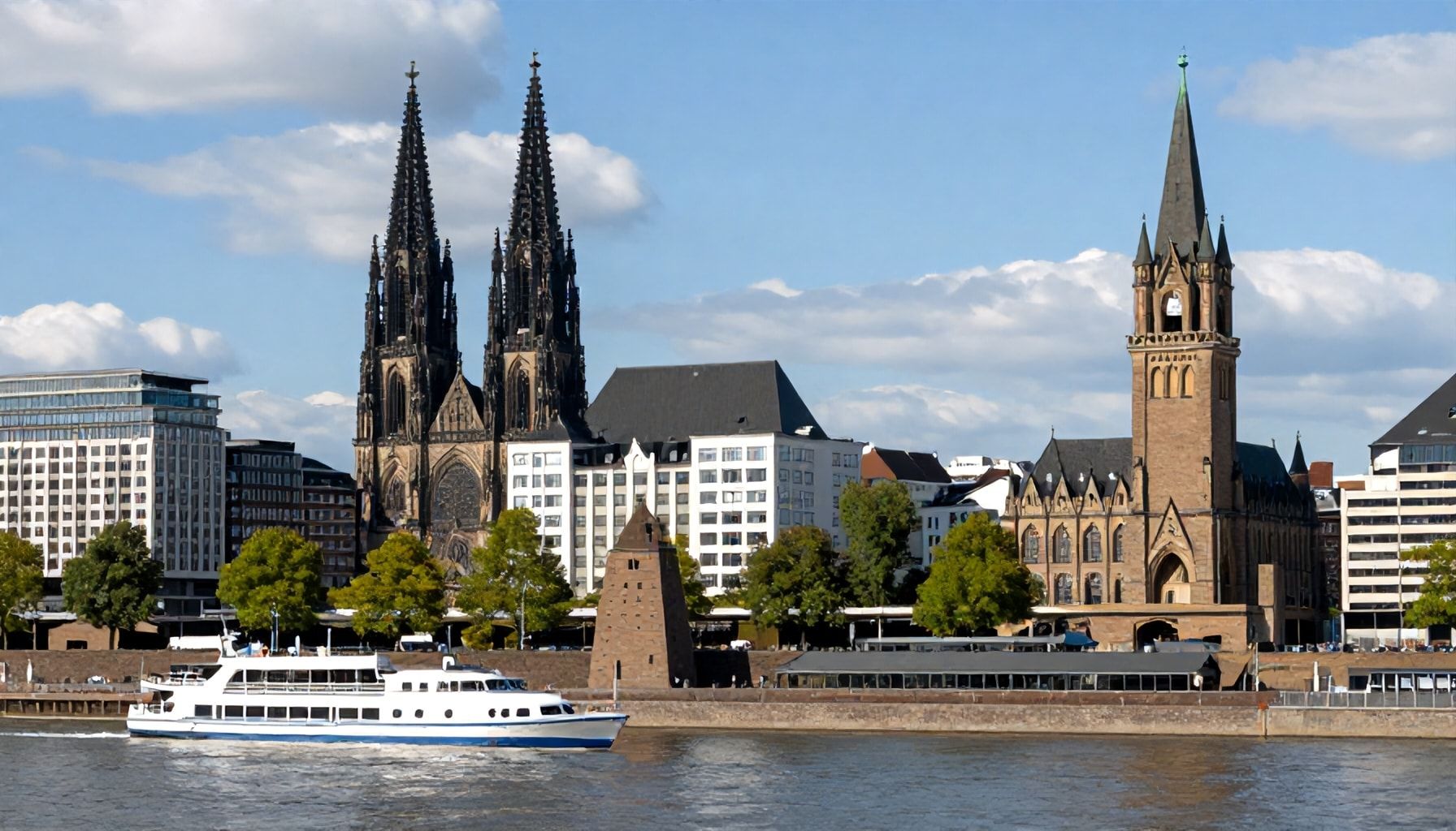 5 Unforgettable Ways to Experience Düsseldorf’s Culture Like a Local*