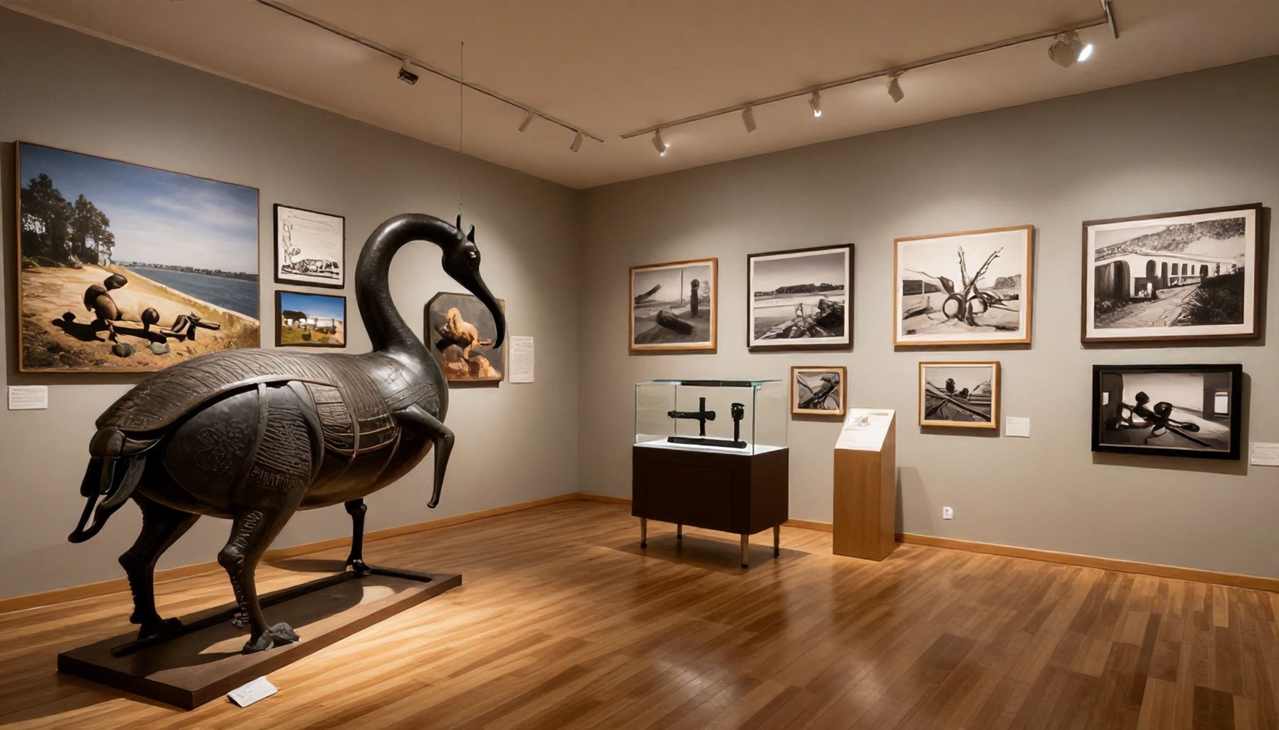 5 ungewöhnliche Museen in Düsseldorf, die Sie noch nicht kennen (und lieben werden)*