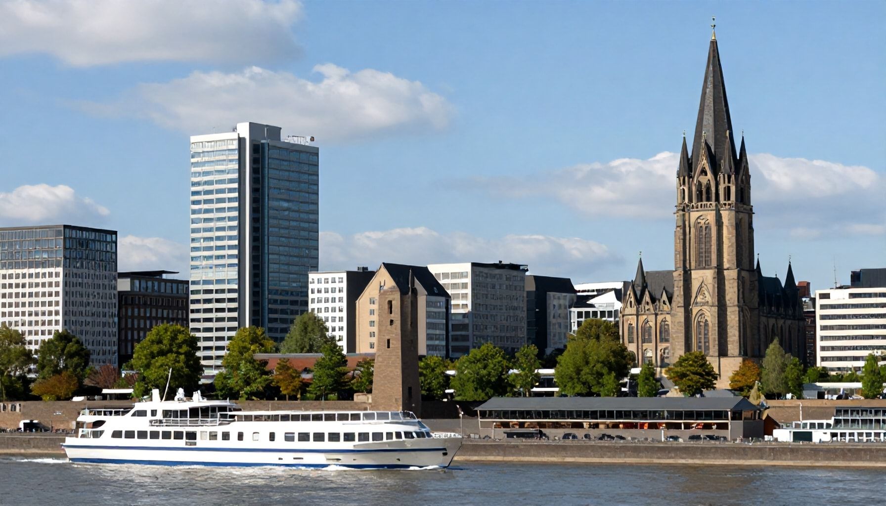 5 unkonventionelle Wege, die Kö Düsseldorf neu zu erleben*