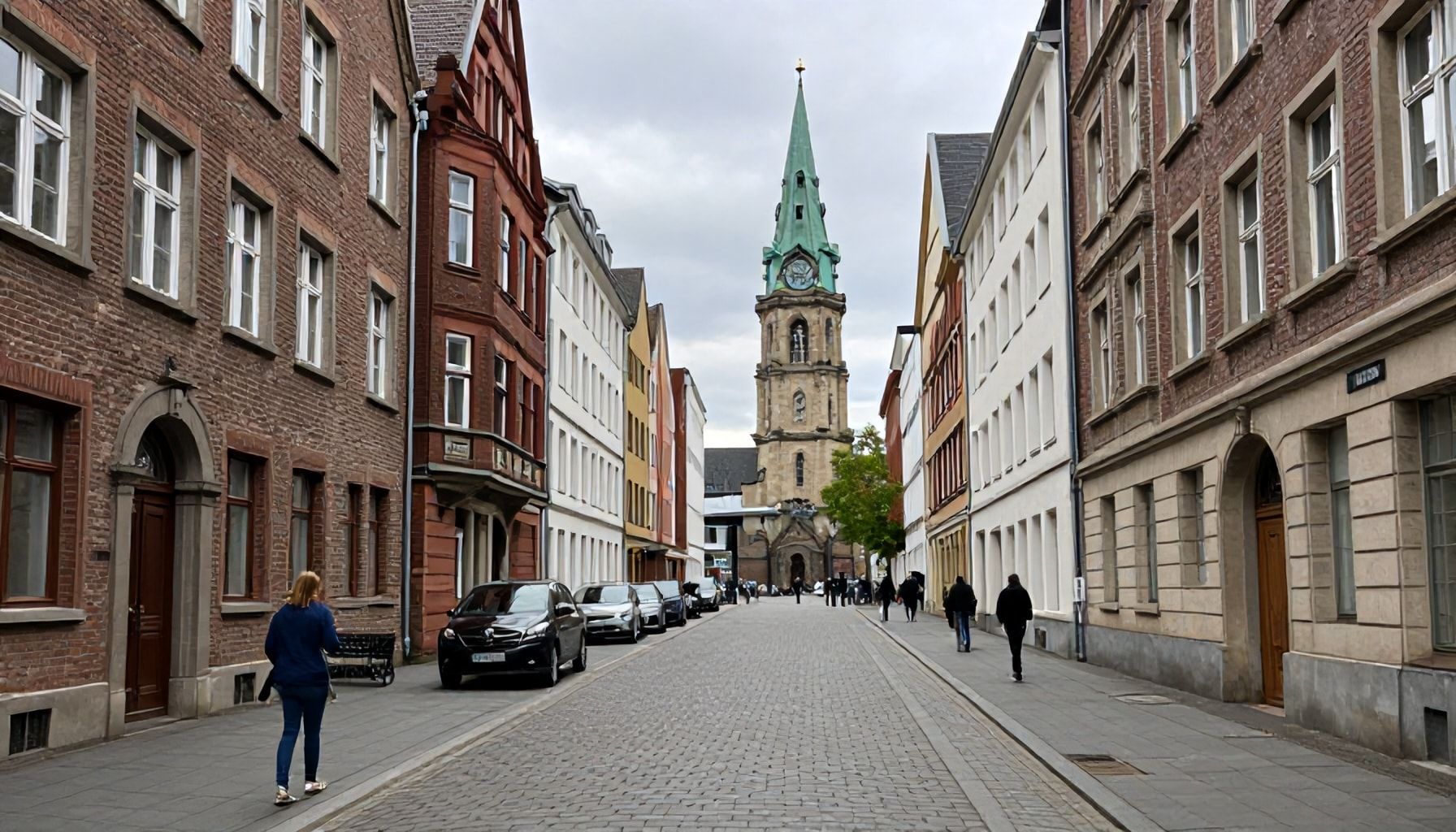 5 unkonventionelle Wege, um Düsseldorf abseits der Touristenpfade zu entdecken*