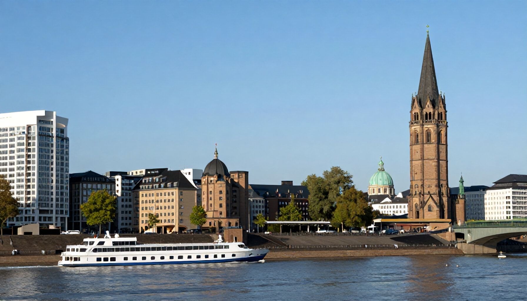 5 Unmissable Experiences in Düsseldorf—Curated by Antenne Düsseldorf*