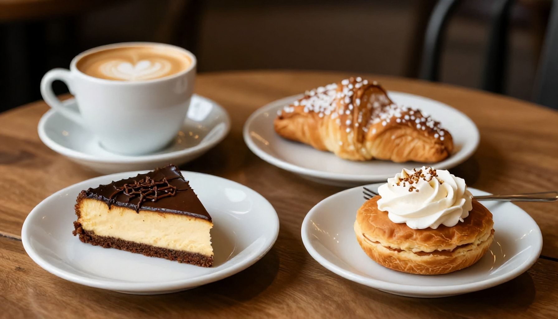 5 unschlagbare Kombis aus Kaffee und Gebäck für dein perfektes Frühstückserlebnis*