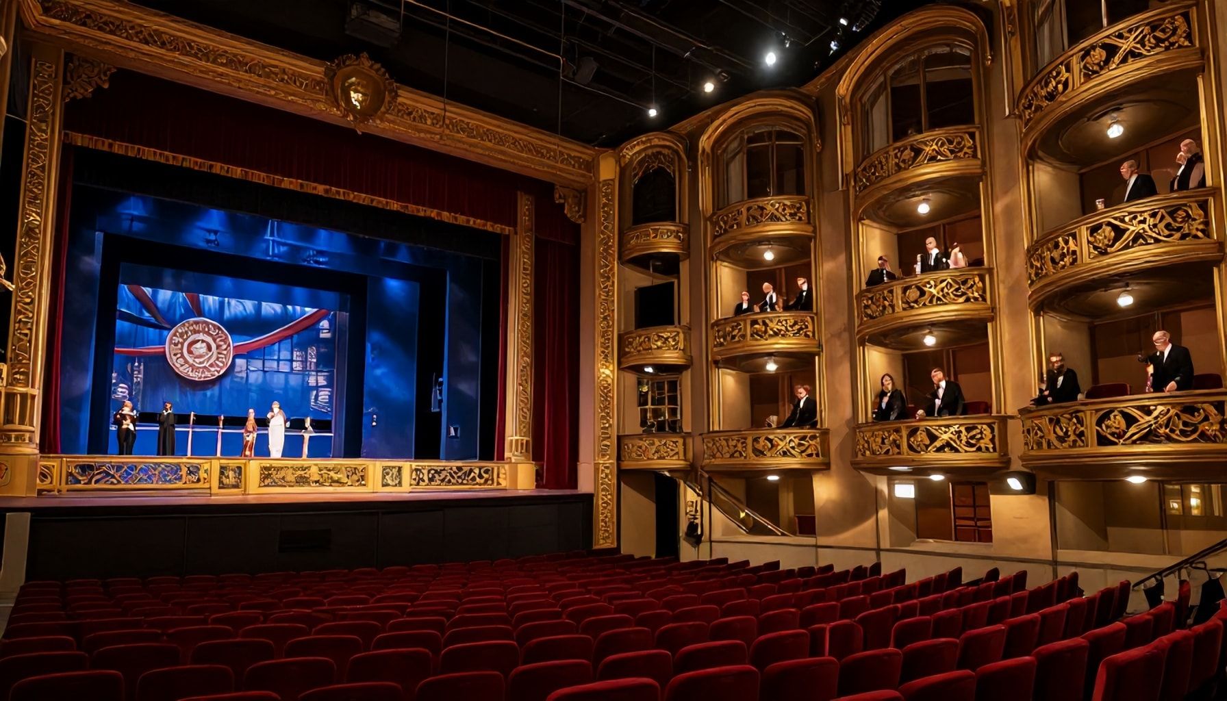 5 unvergessliche Erlebnisse, die Sie im Savoy Theater Düsseldorf nicht verpassen sollten*