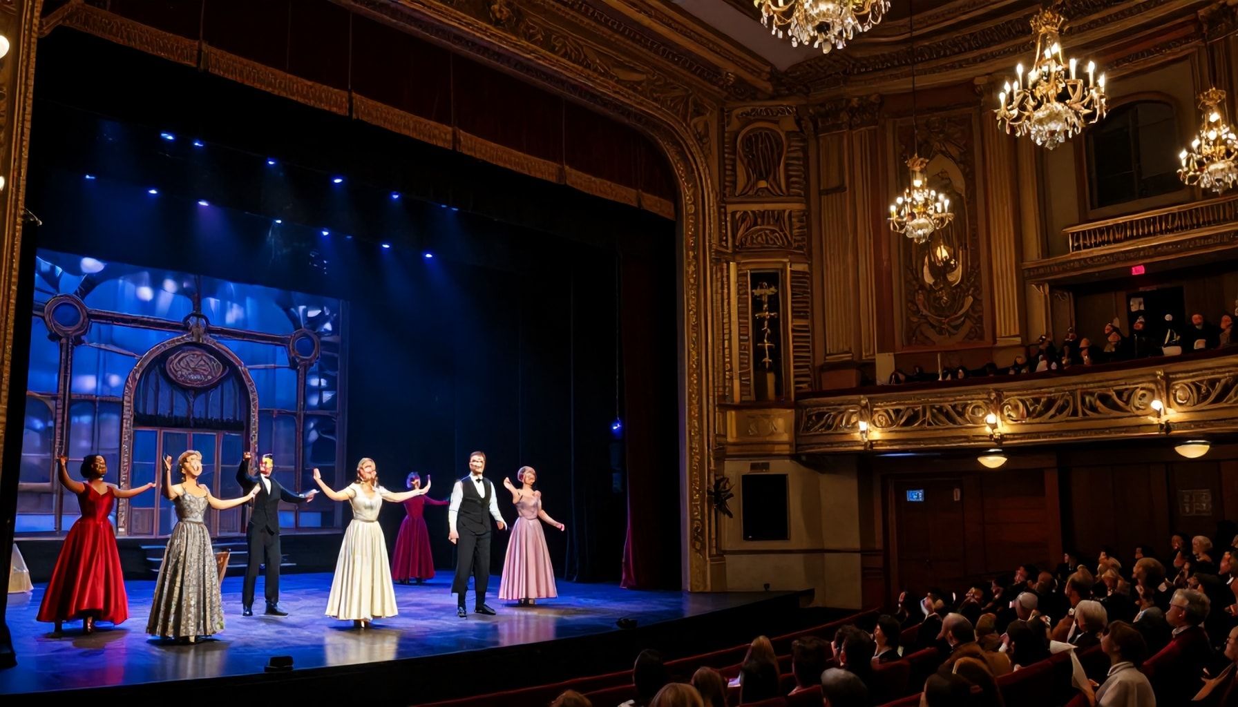 5 unvergessliche Shows, die Sie im Savoy Theater nicht verpassen dürfen*