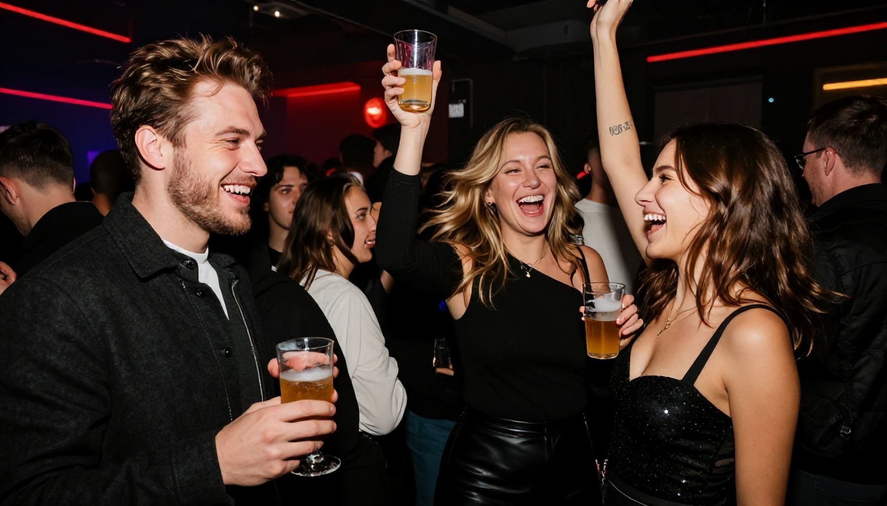 5 unvergessliche Silvester-Partys in Düsseldorf, die Sie nicht verpassen sollten*