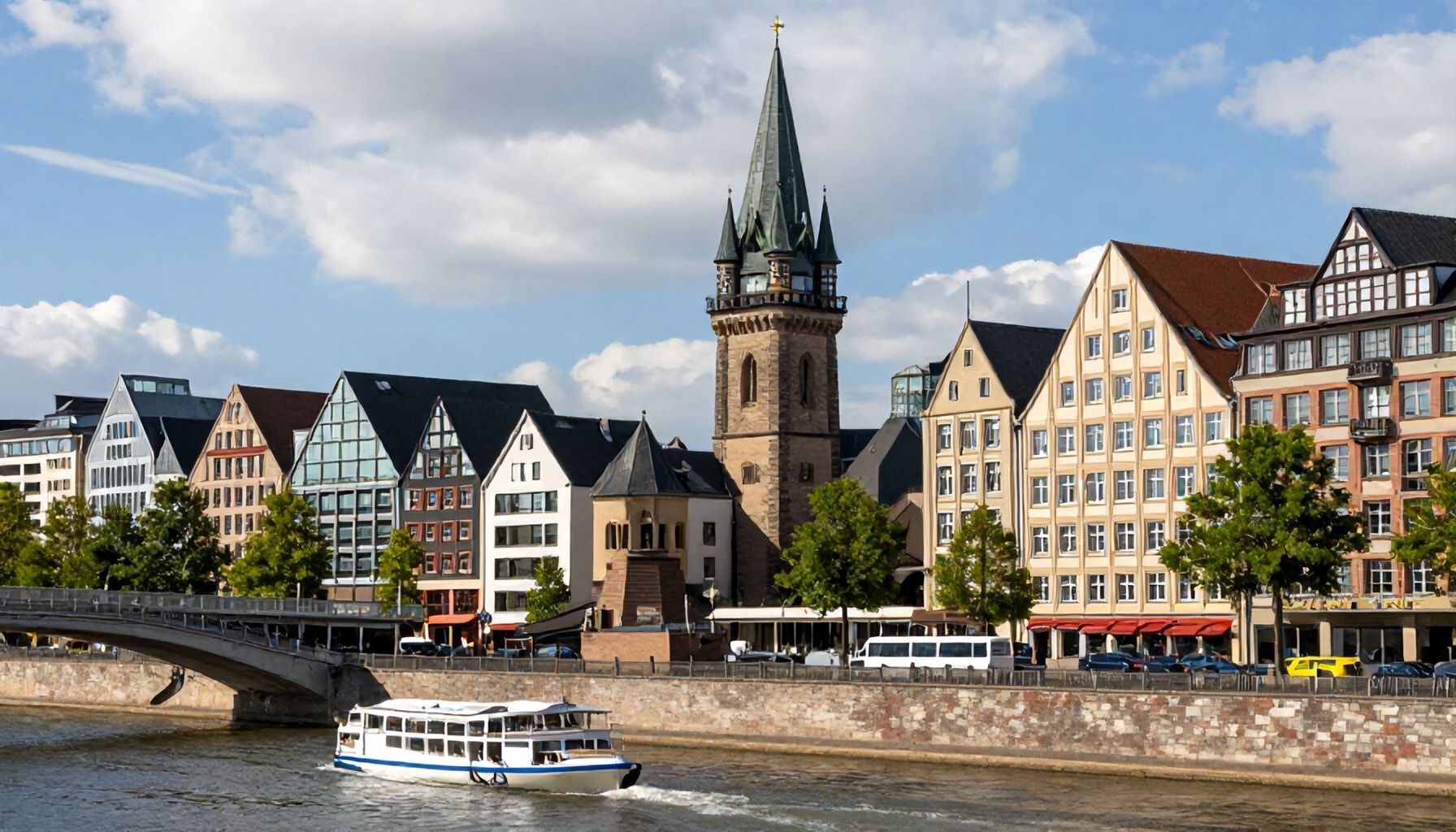 5 unvergessliche Wege, die Altstadt Düsseldorf authentisch zu erleben*